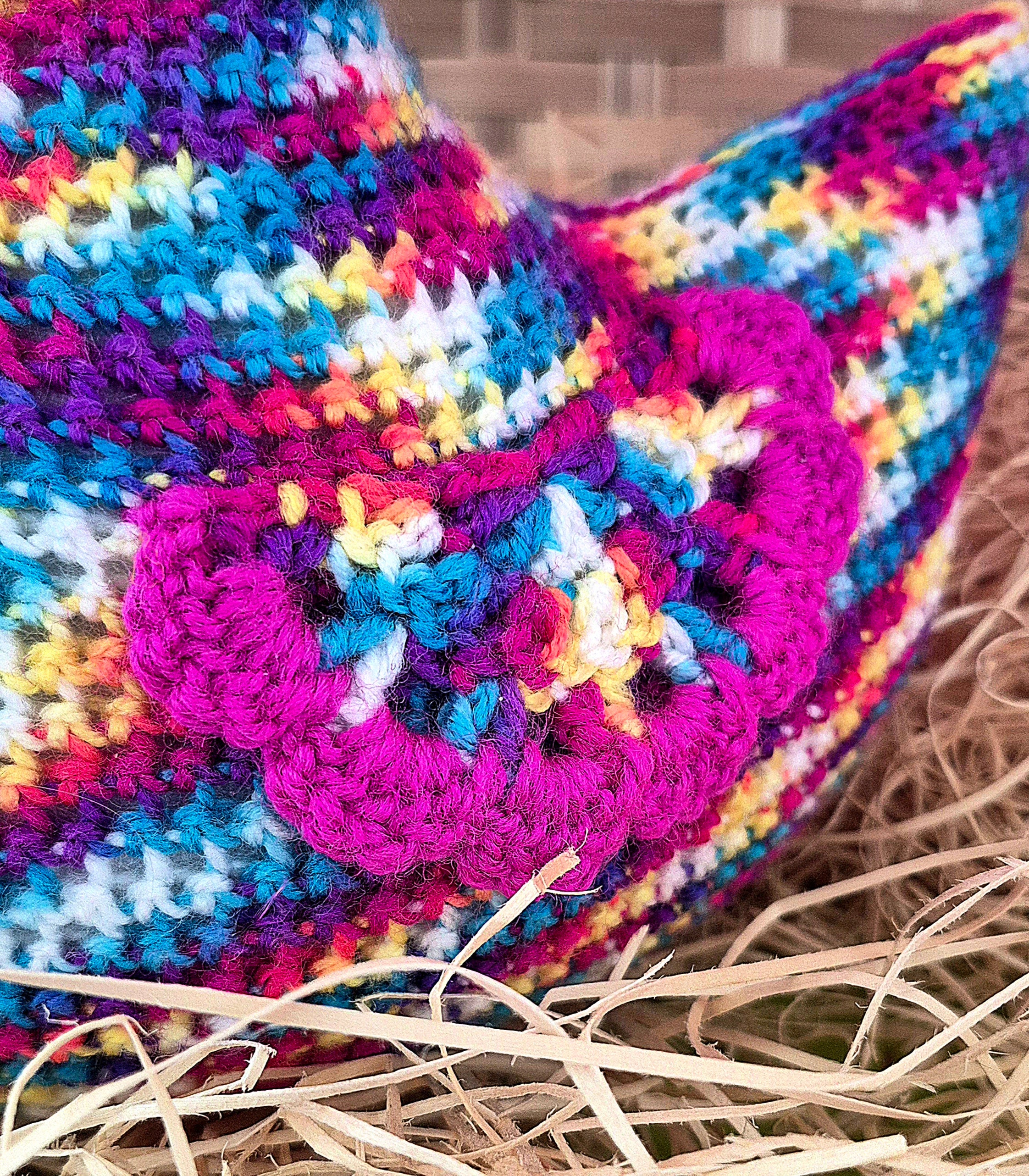 Candy - the Cackleberry Comfort Chicken