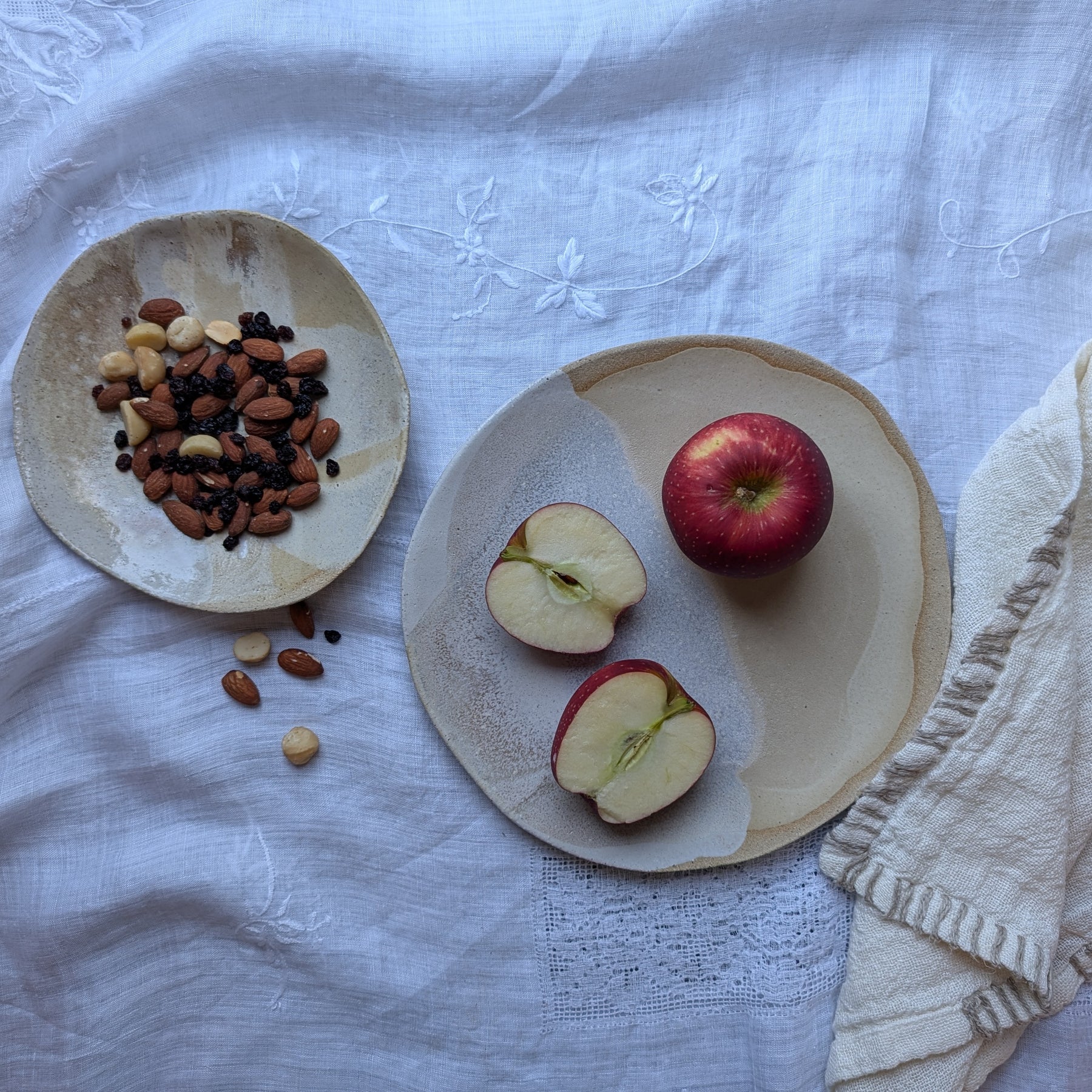 Ceramic Plate and Bowl Gift Set | serve • share • enjoy