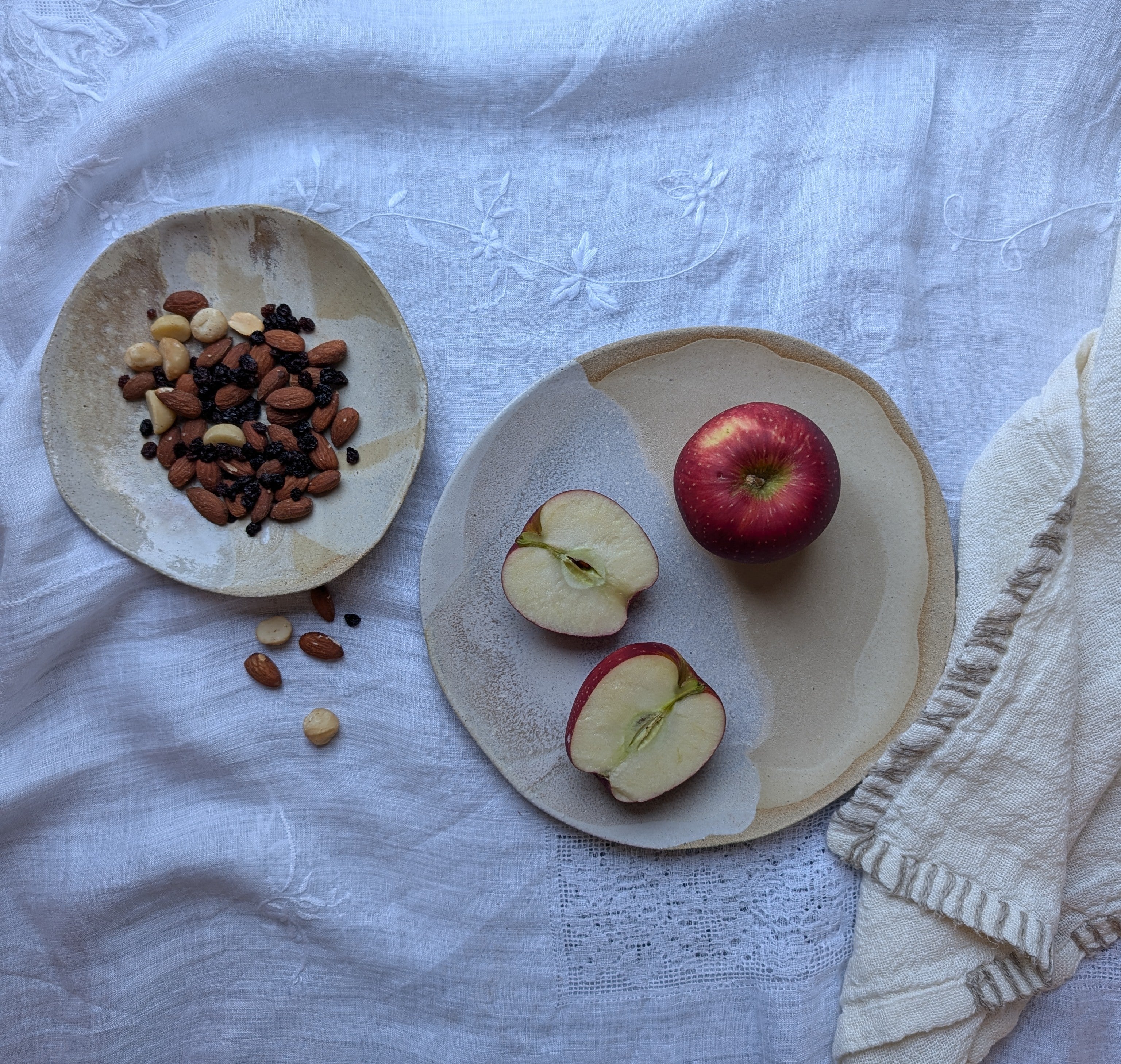 Ceramic Plate and Bowl Gift Set | serve • share • enjoy