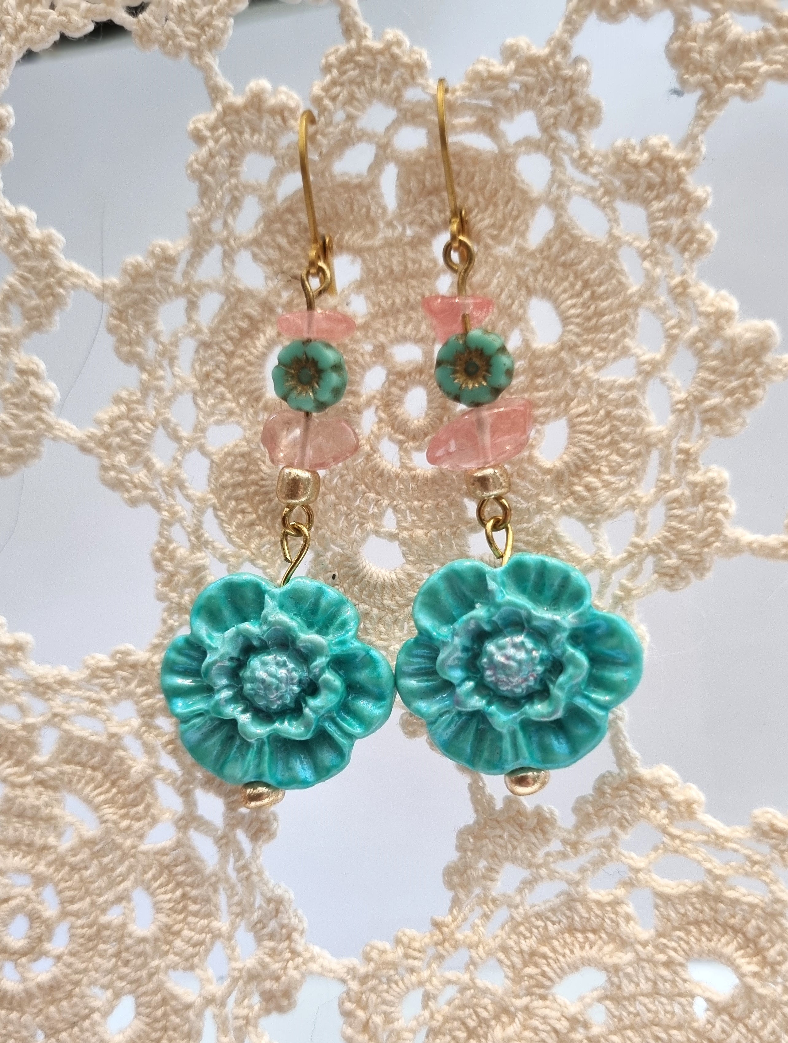 Mixed Wild Rose Collection