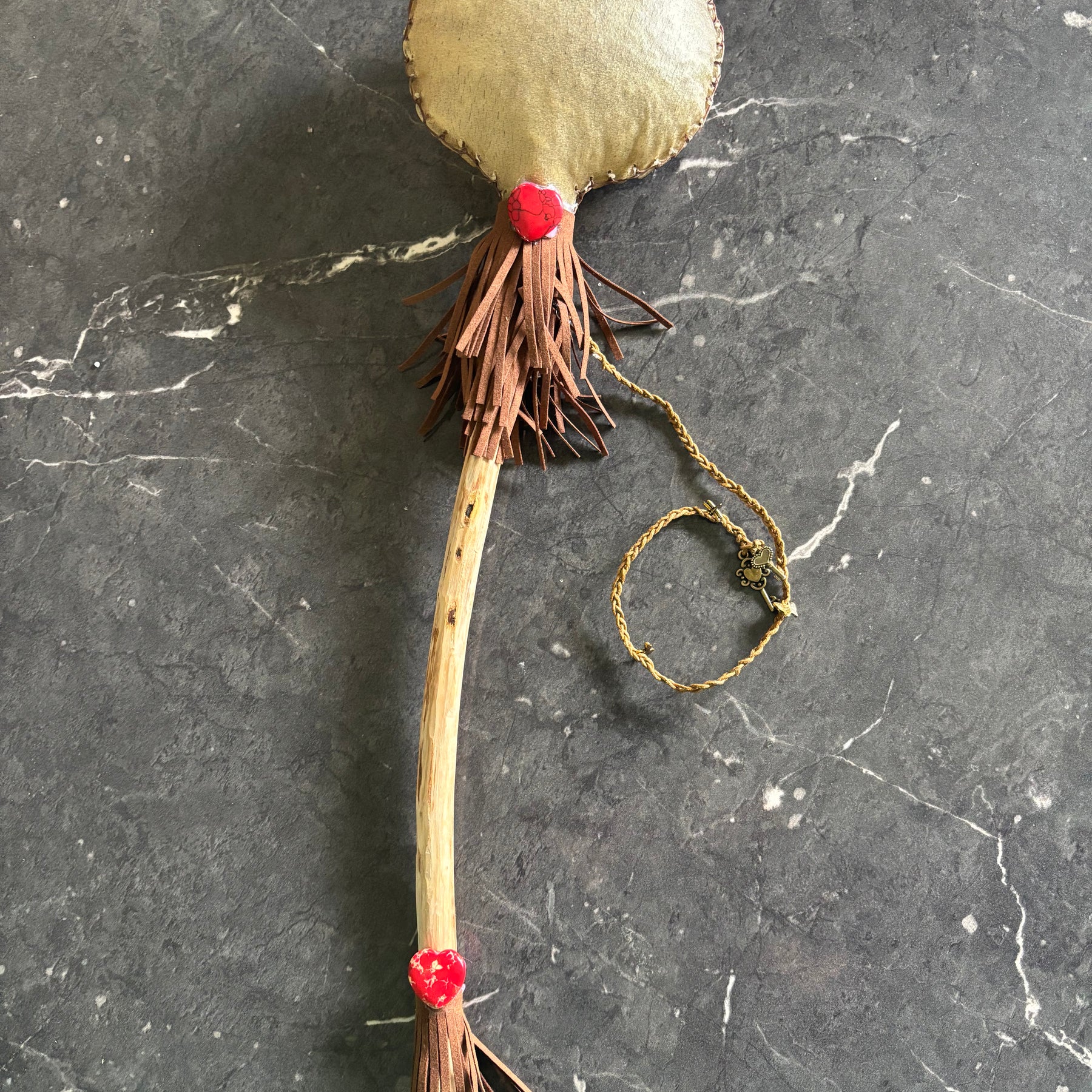 🖤Whispering Deer Rattle🖤