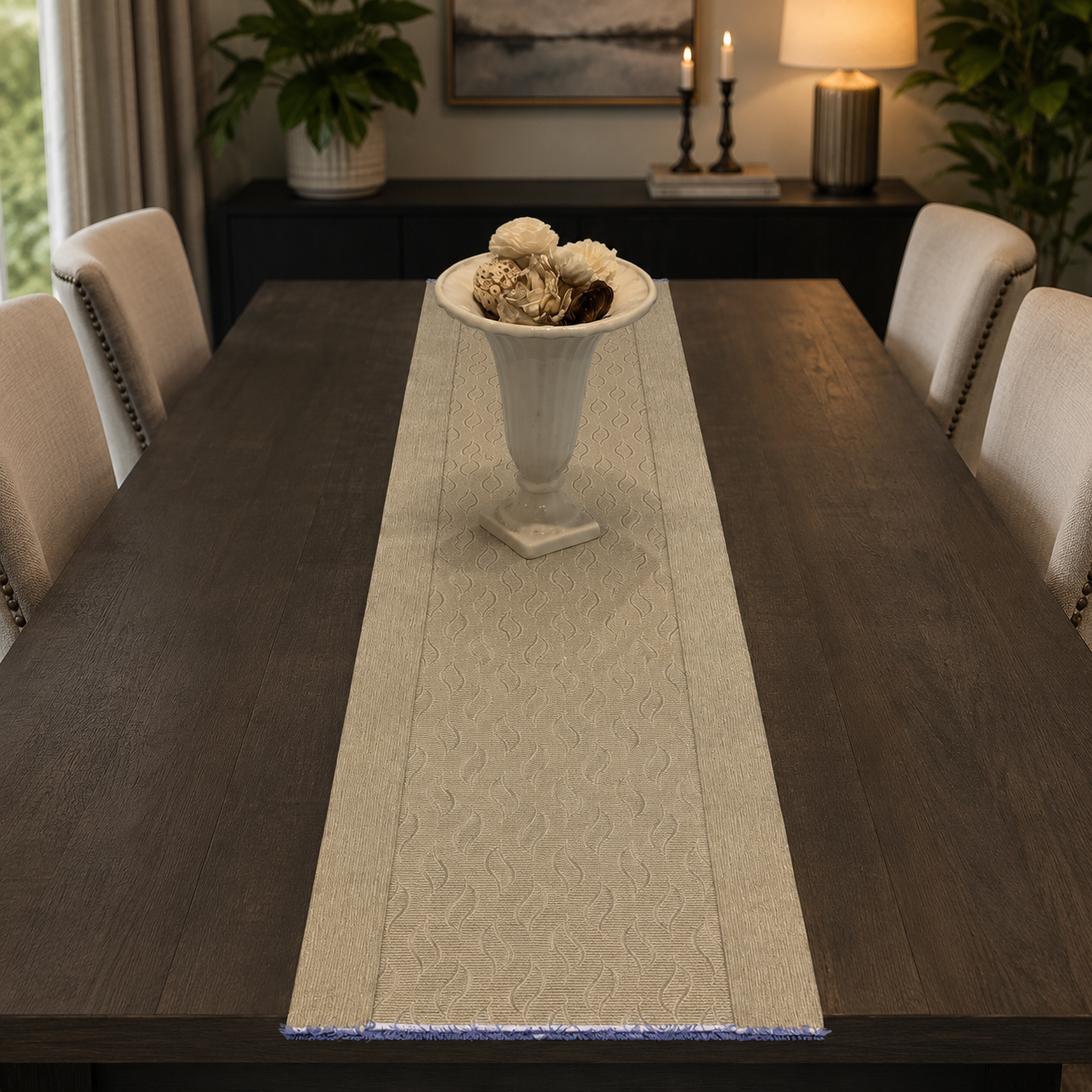 "A"-Table Runner - Various long designs
