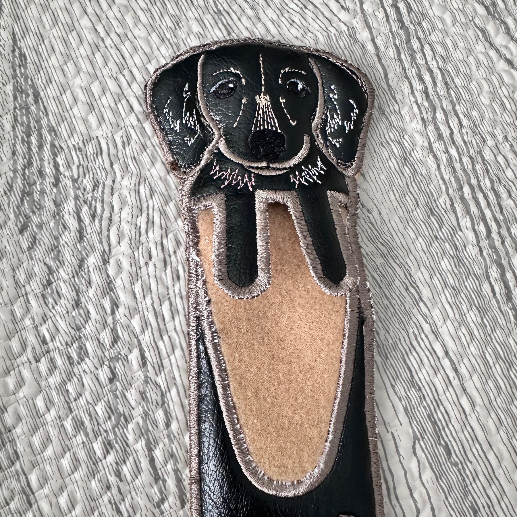Dachshund Bookmark