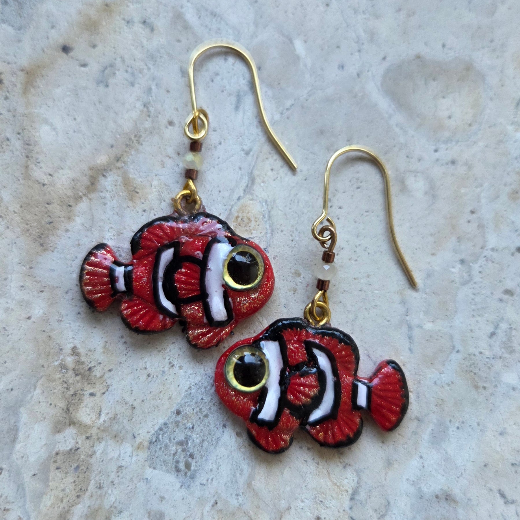 Little Fish Earrings