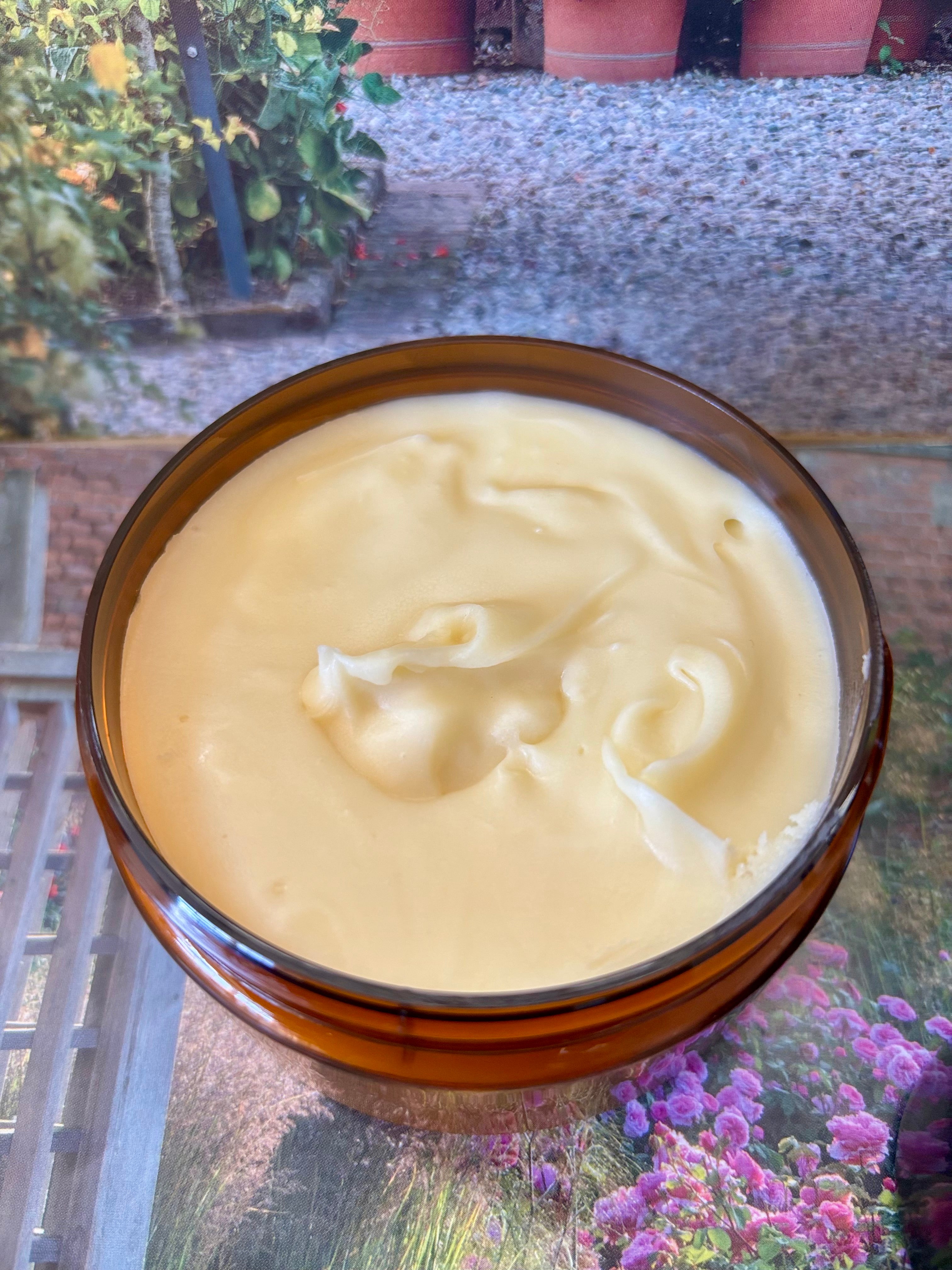 Tallow Balm with Pomegranate and Raspberry Seed Oils