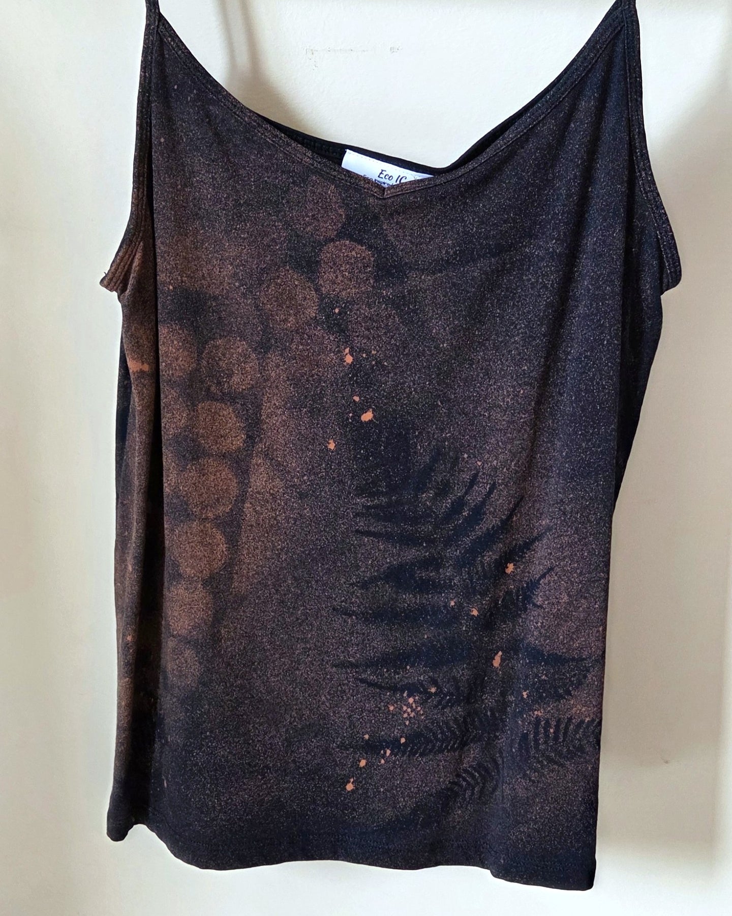 Size 14 - Botanical Cami (105)