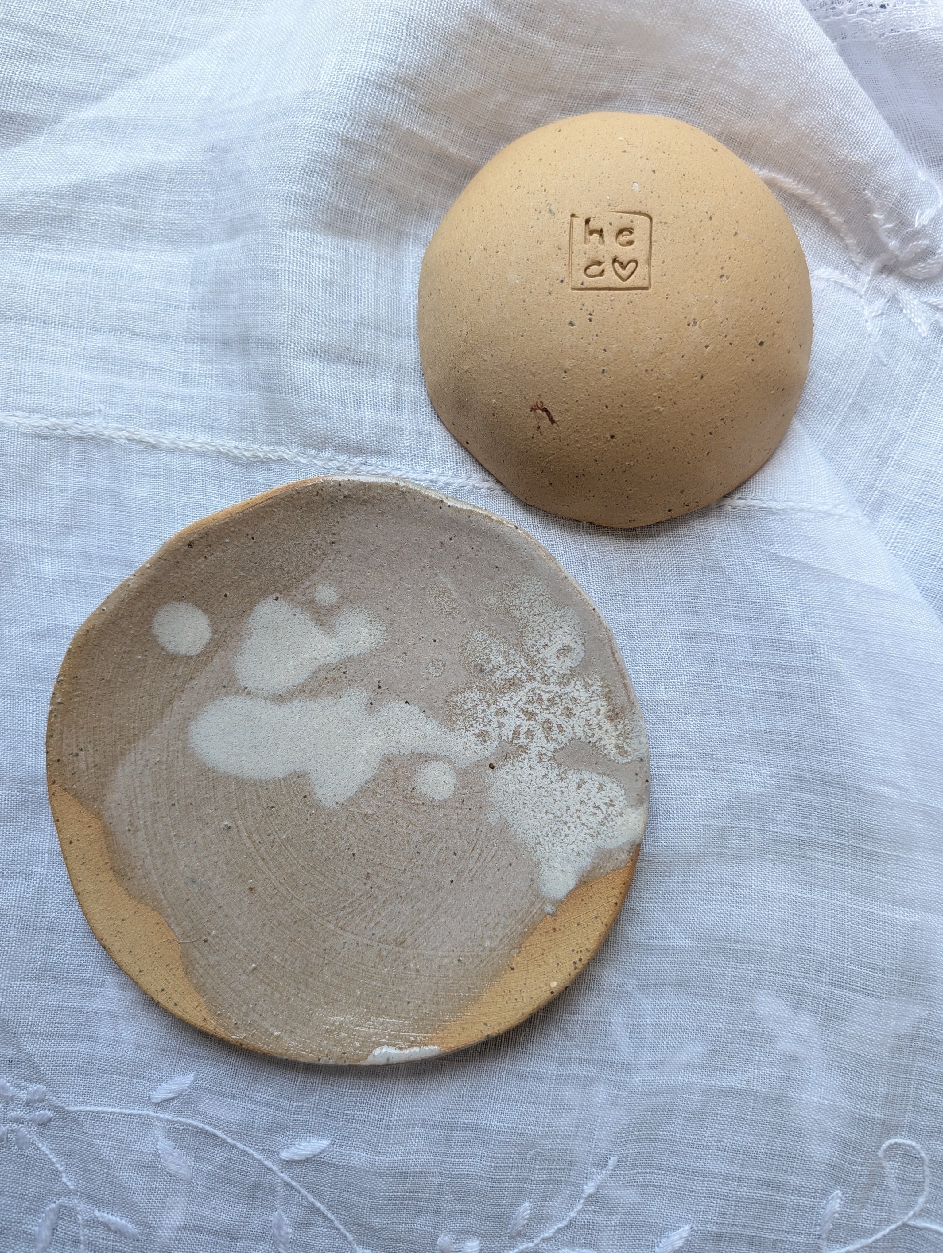 Ceramic Dish and Bowl Set | coastal • functional •  always
