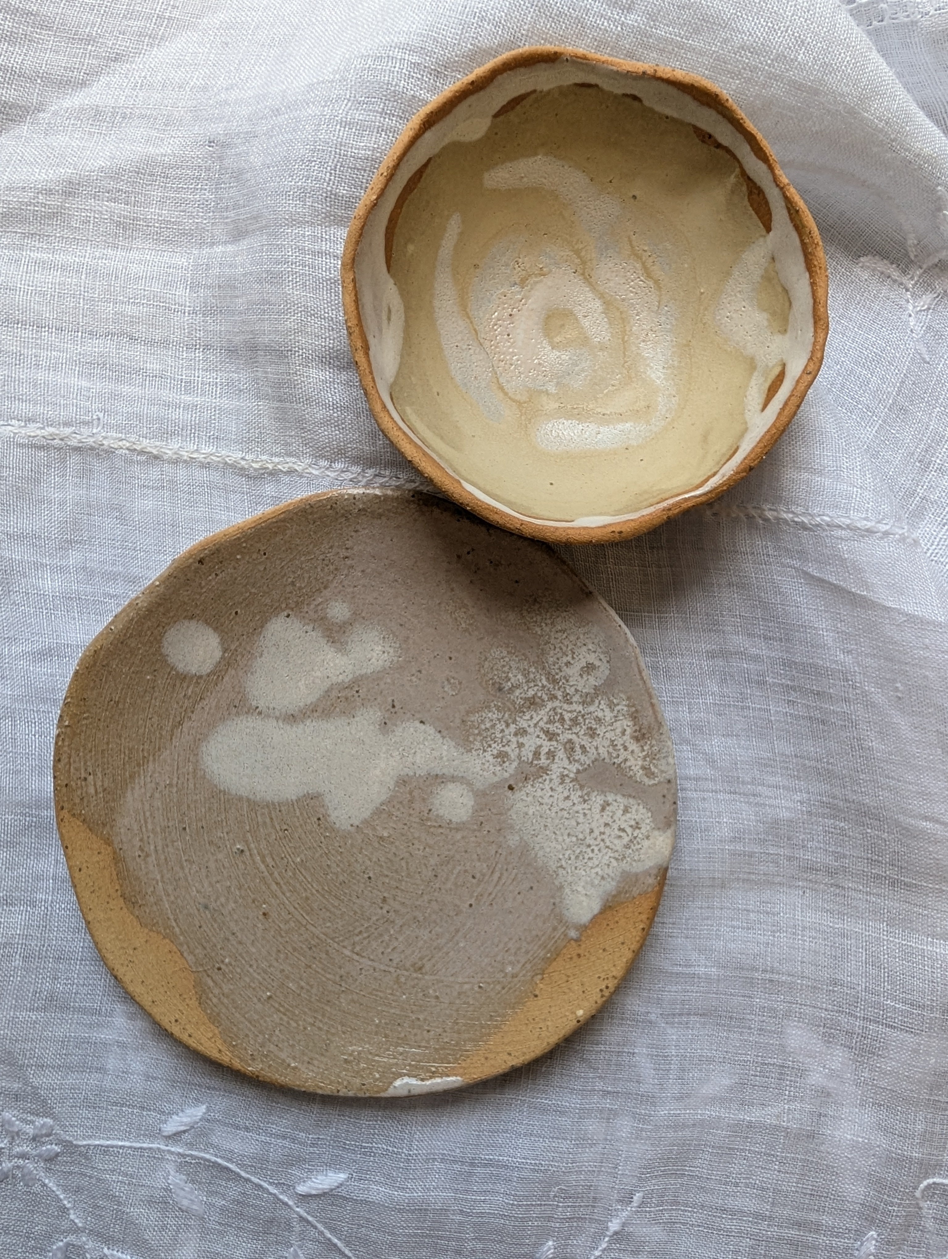 Ceramic Dish and Bowl Set | coastal • functional •  always
