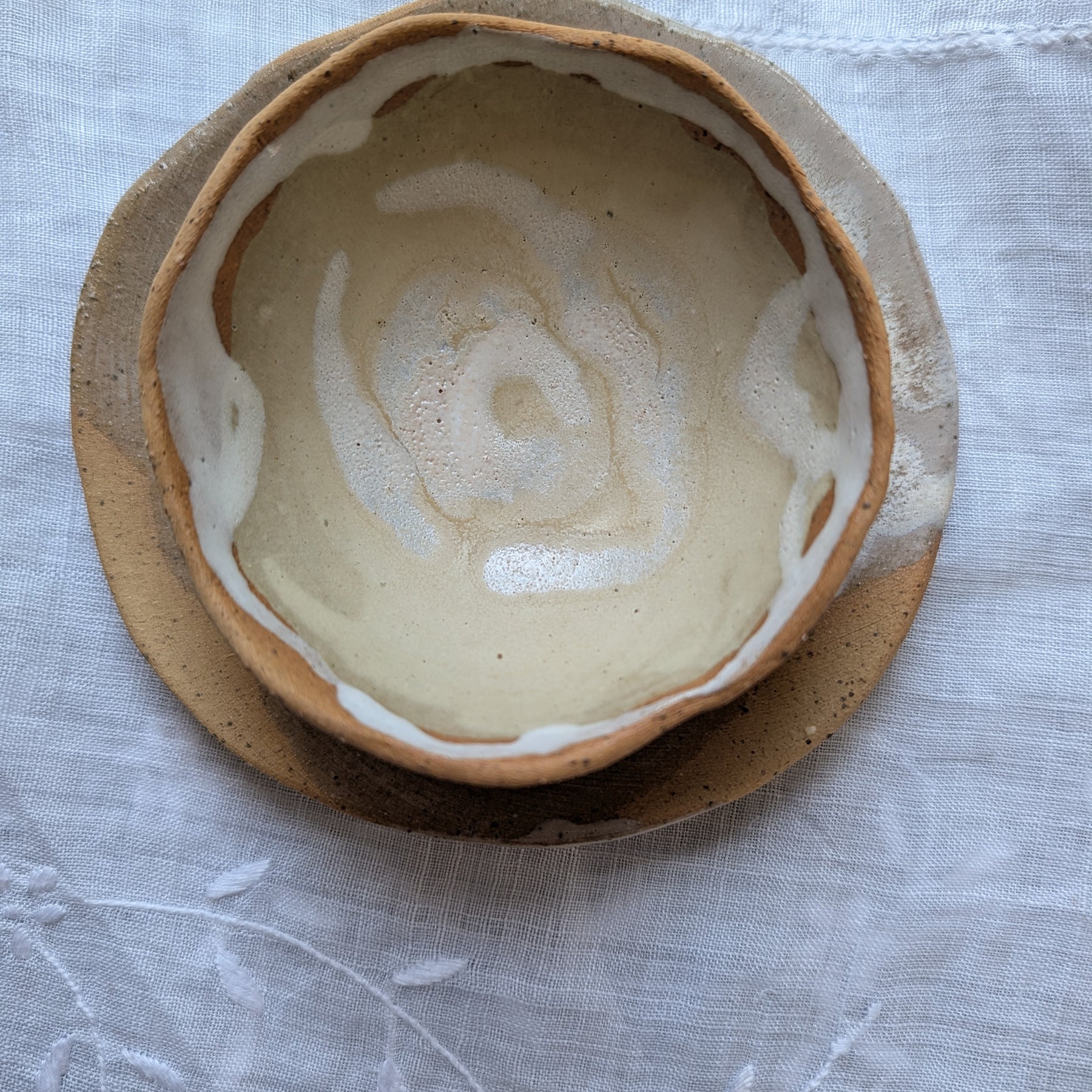 Ceramic Dish and Bowl Set | coastal • functional •  always