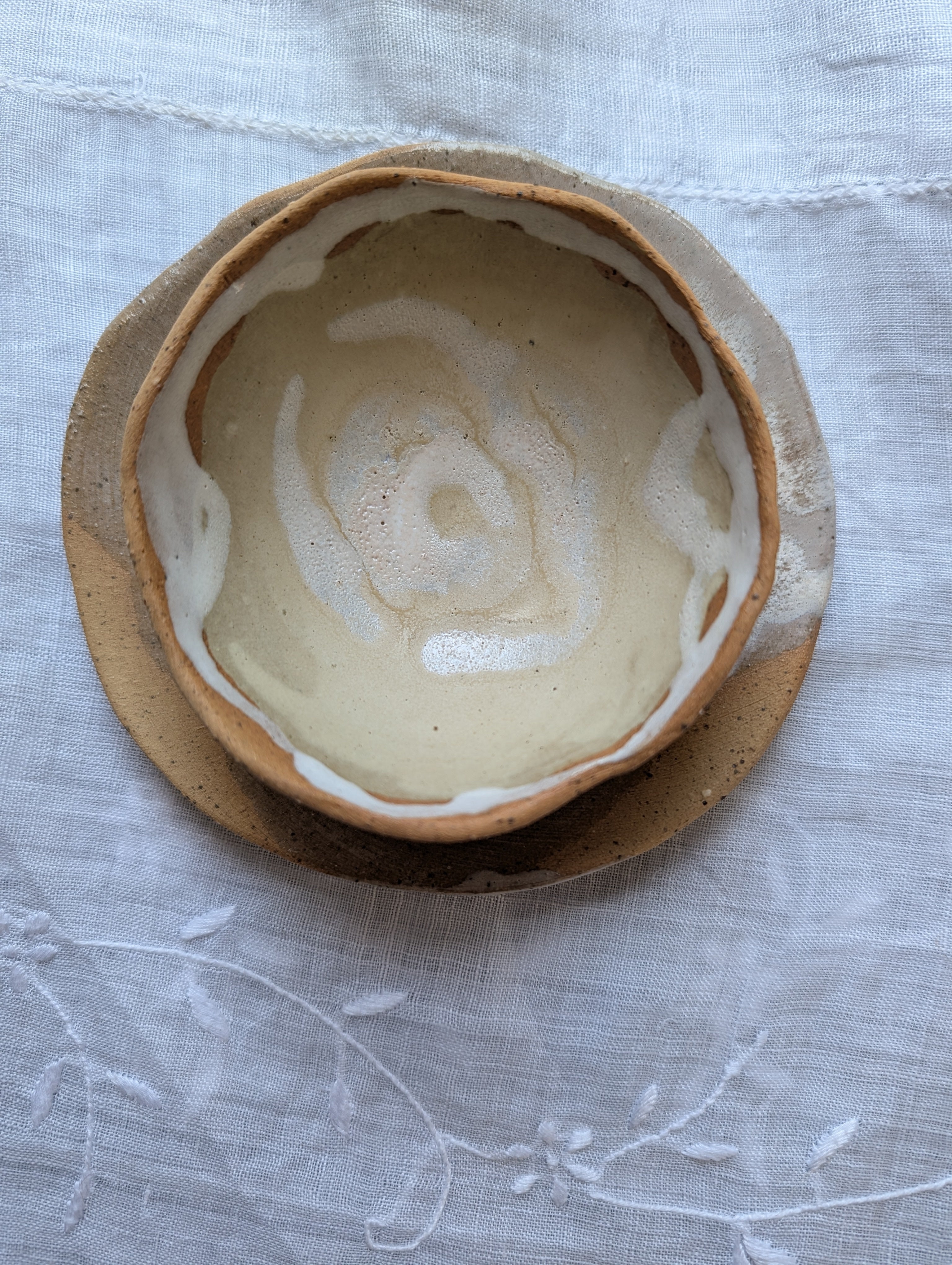 Ceramic Dish and Bowl Set | coastal • functional •  always