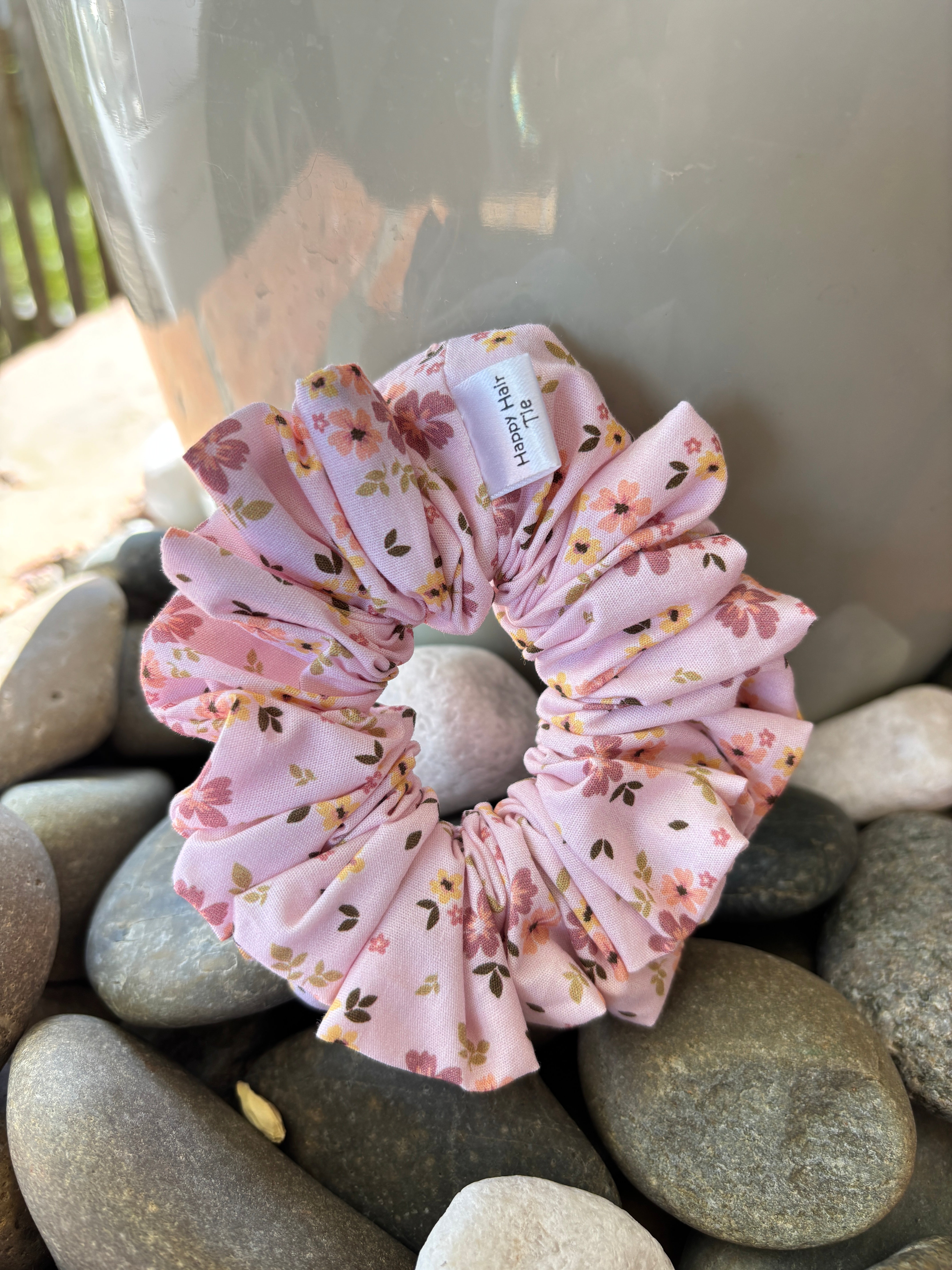 Scrunchies- Sunshine Collection