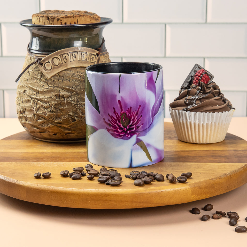 Spring Garden Collection Coffee Mugs