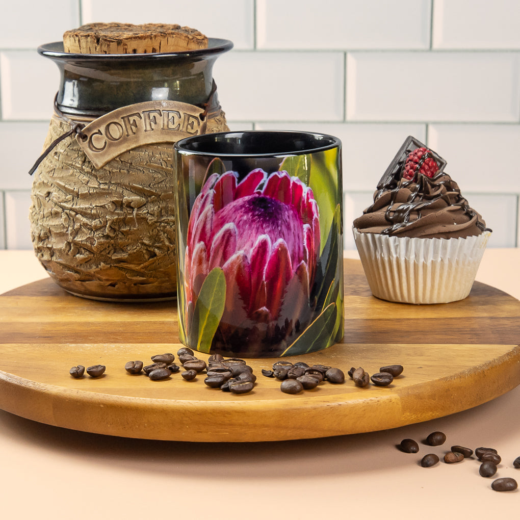 Spring Garden Collection Coffee Mugs