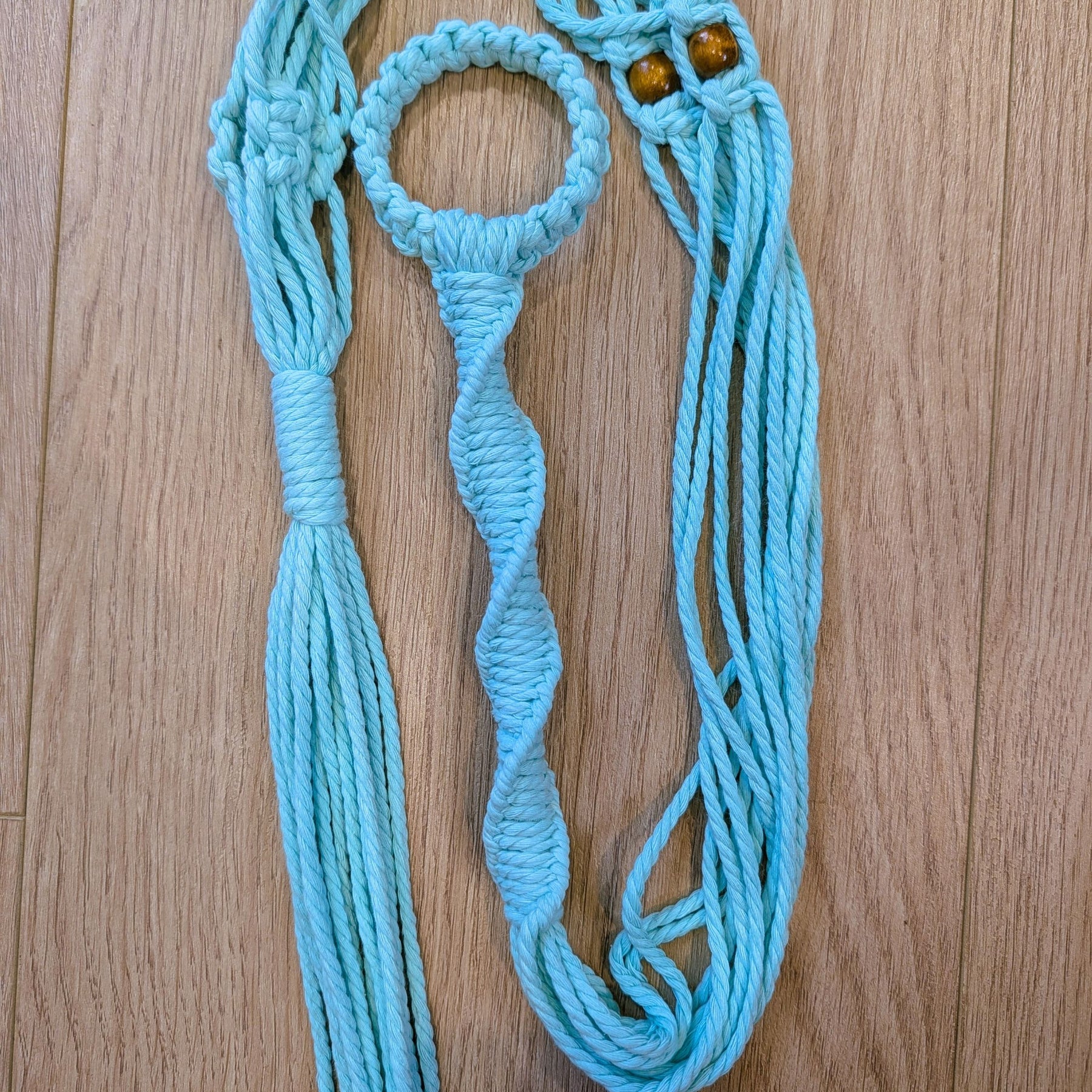 Macrame Plant Hanger - AIYOKA