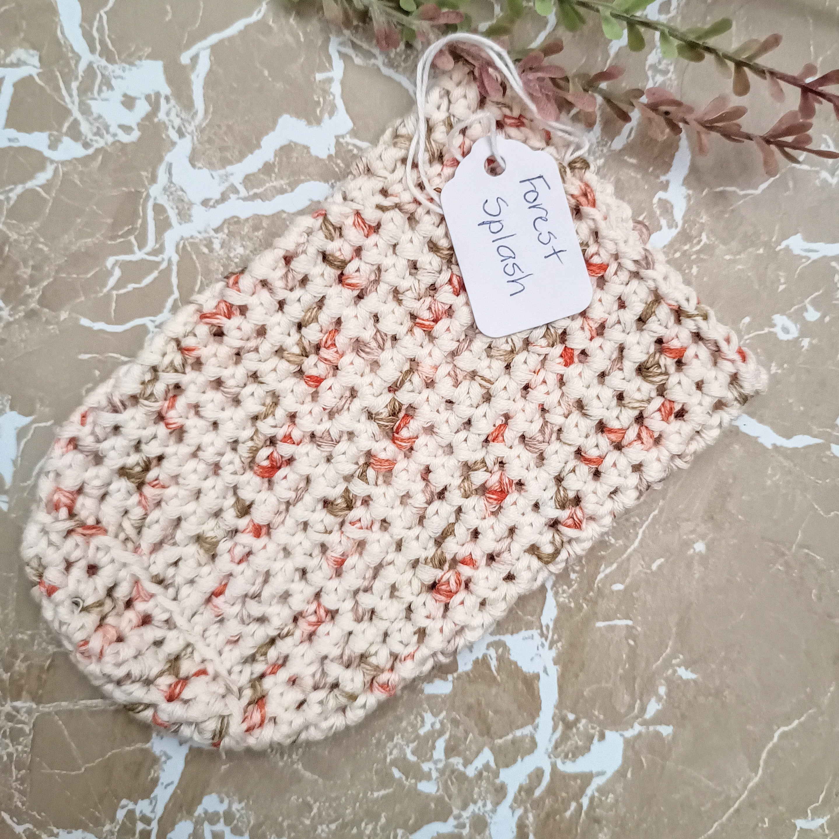Cotton Crochet Can Cosies - Assorted Yarns