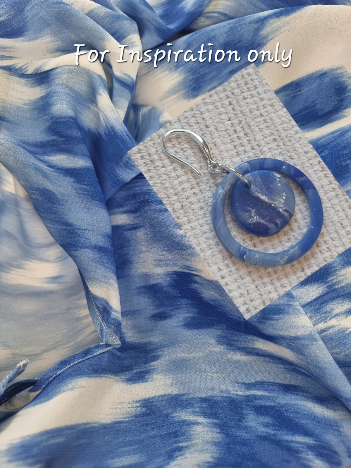 Custom made medium size dangles - (approximately 2- 3cm long)