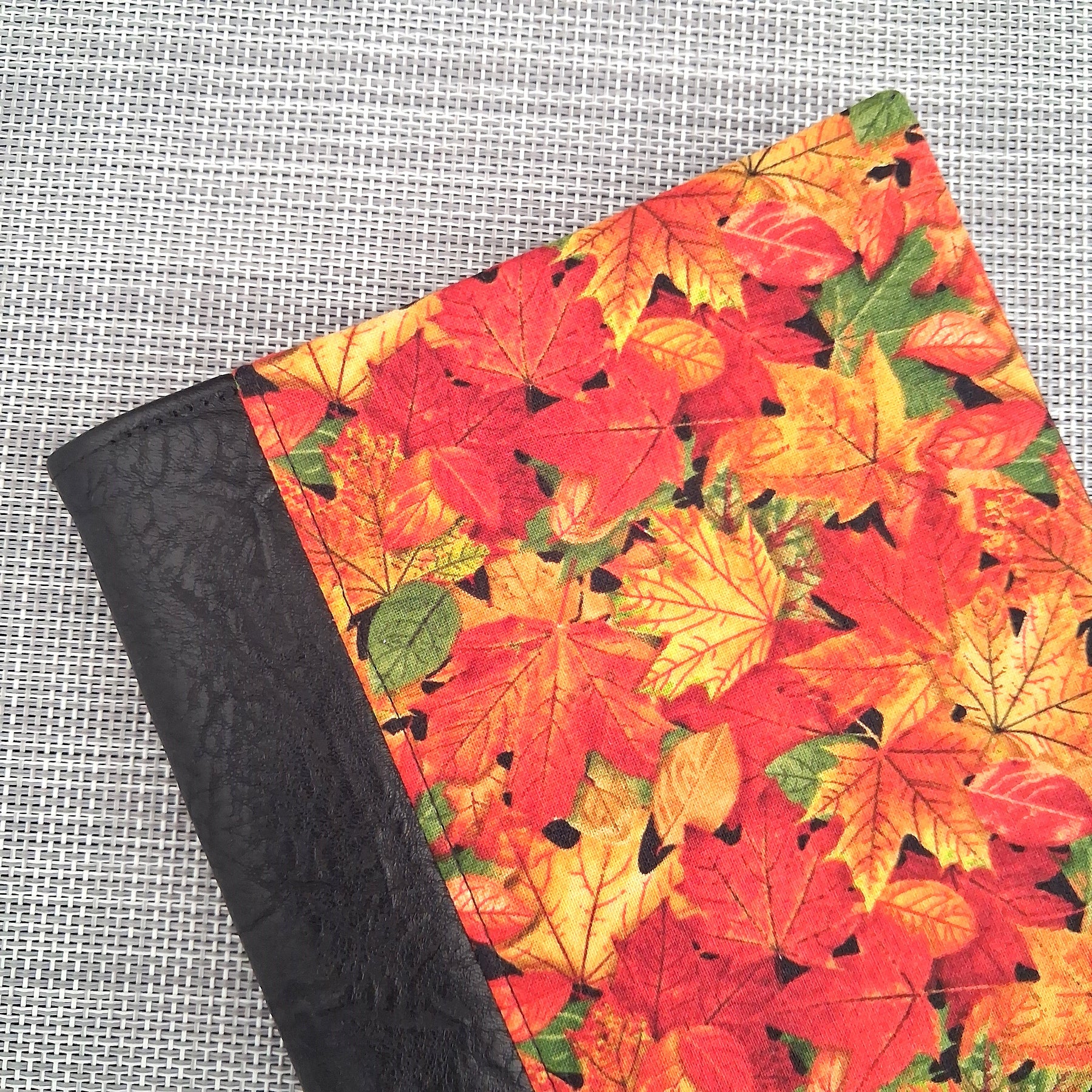 A5 Notebook - Floral Theme