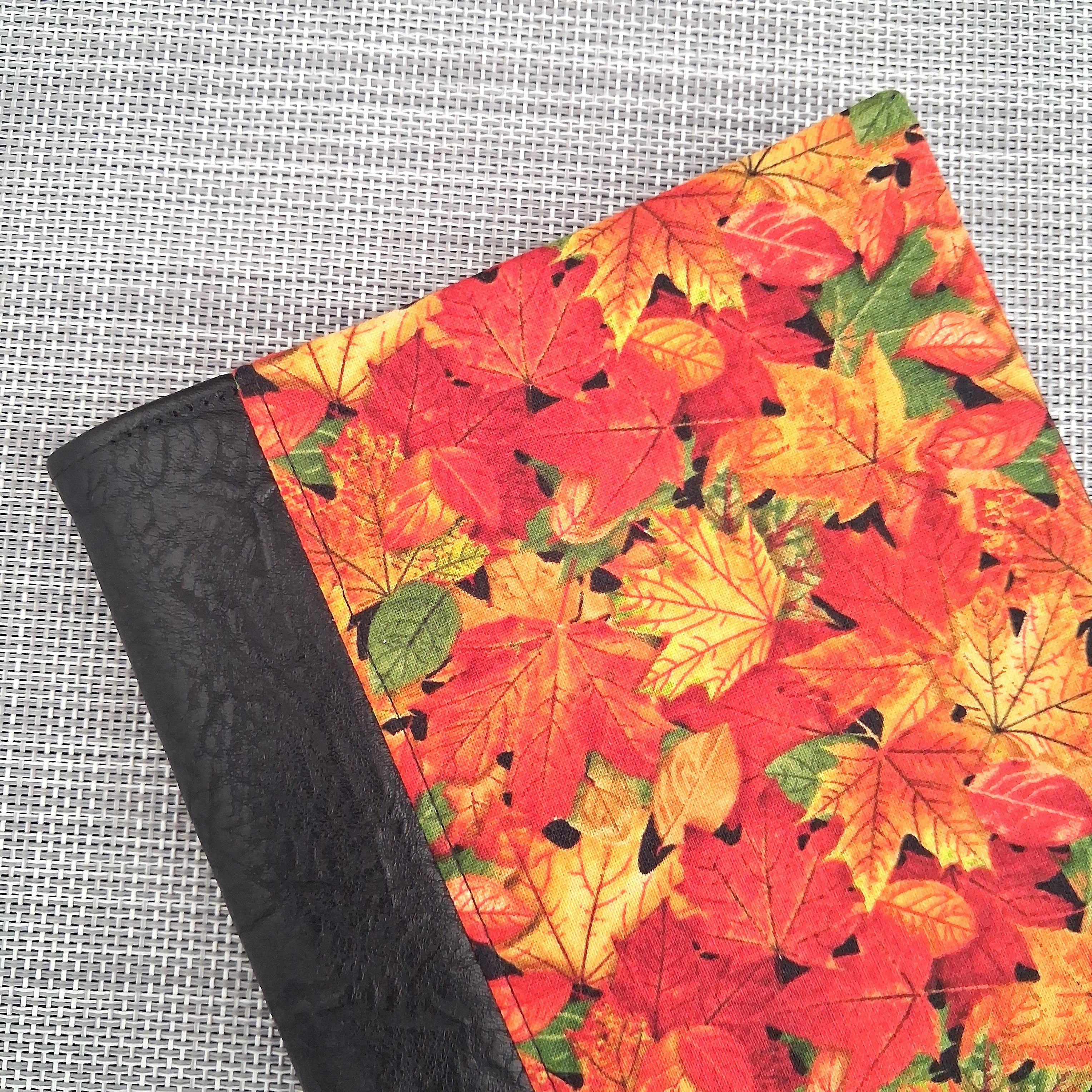 A5 Notebook - Floral Theme