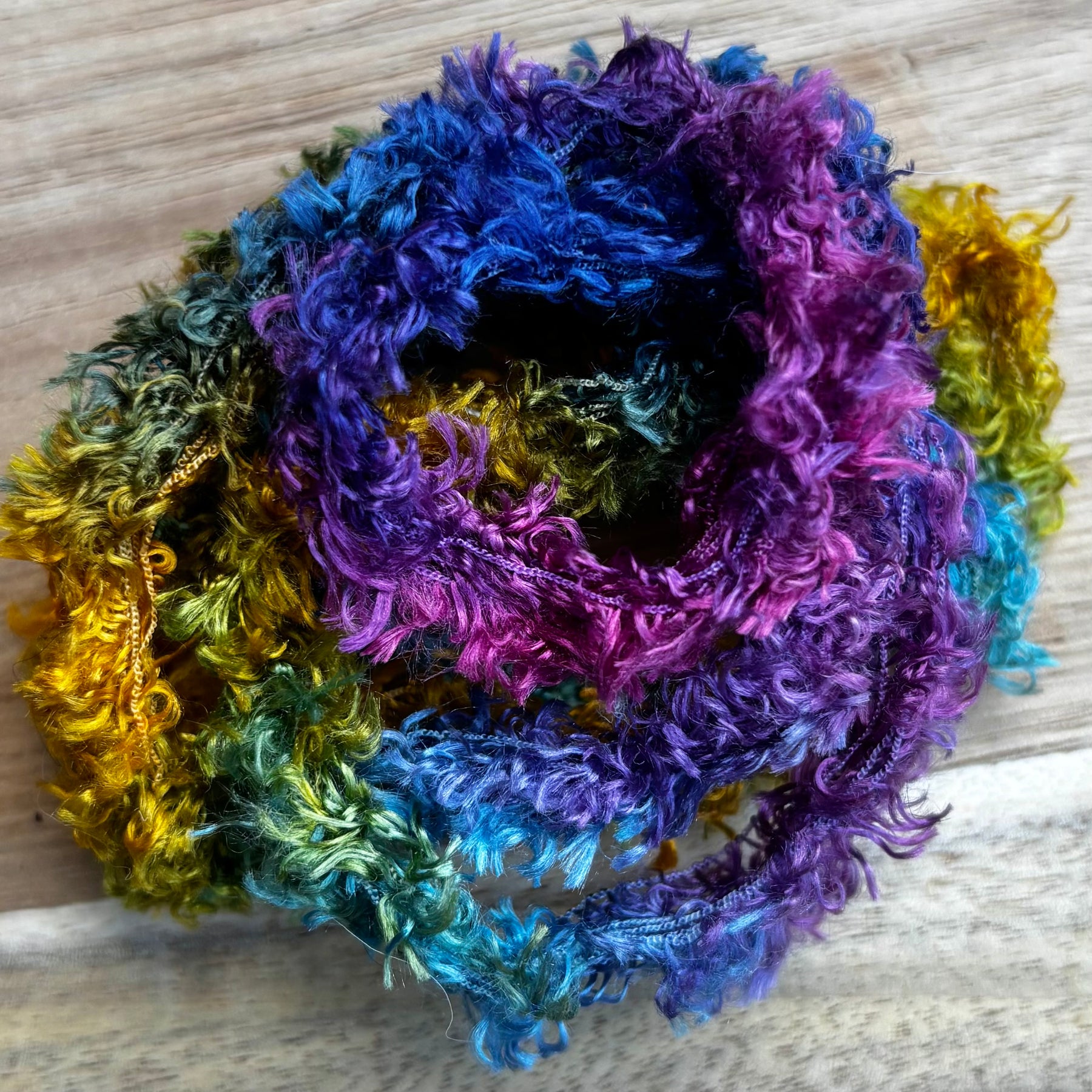 Wild Colour Thread Collection