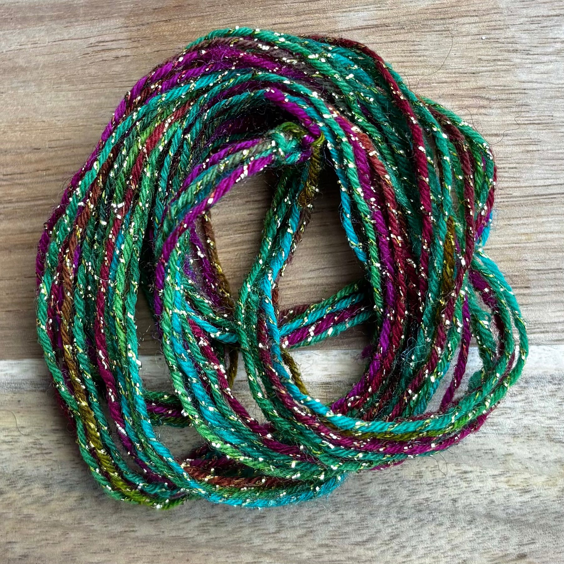 Wild Colour Thread Collection