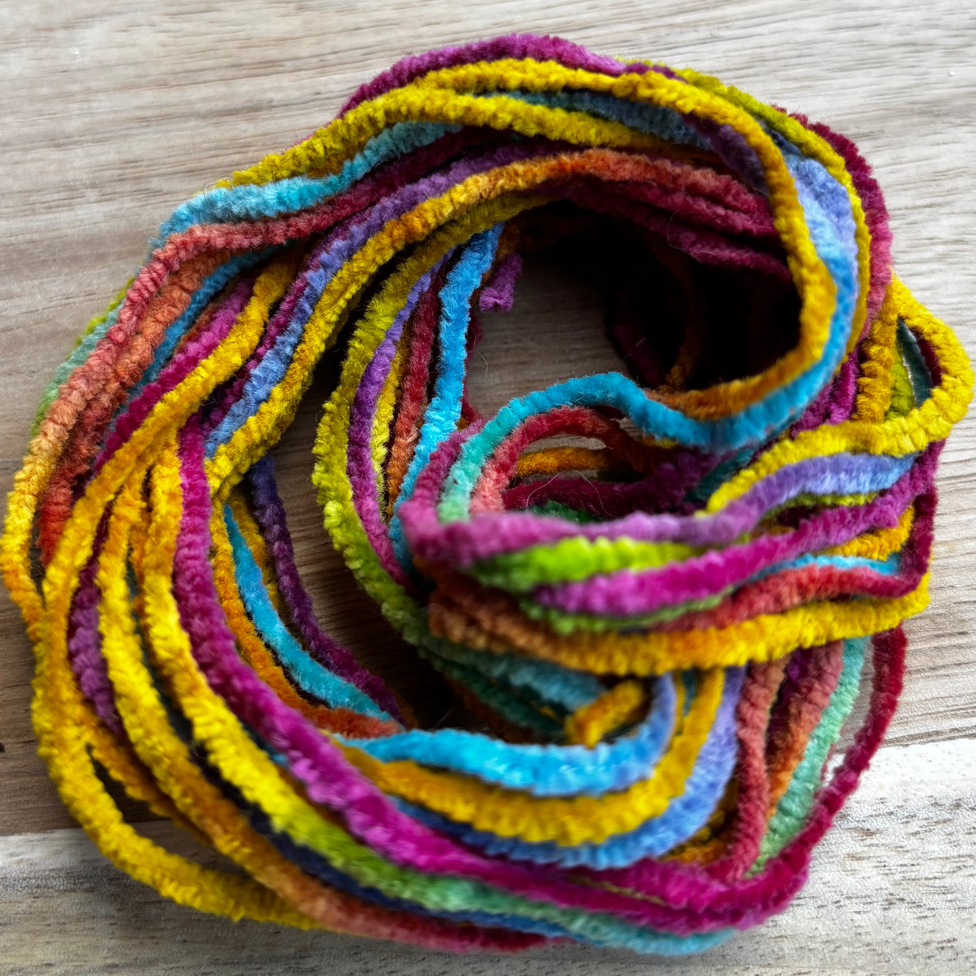 Wild Colour Thread Collection