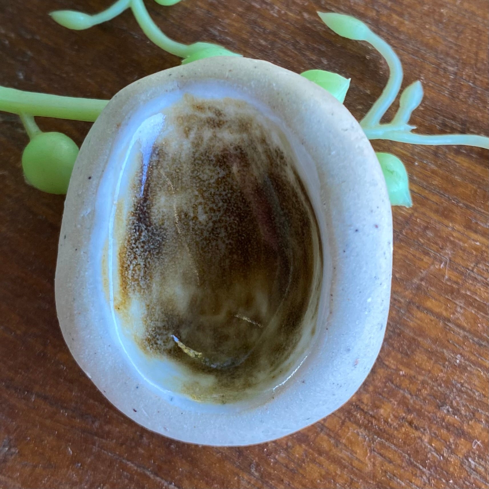 Worry Stones|Anti-Stress|Pocket Stone|Handmade Pottery