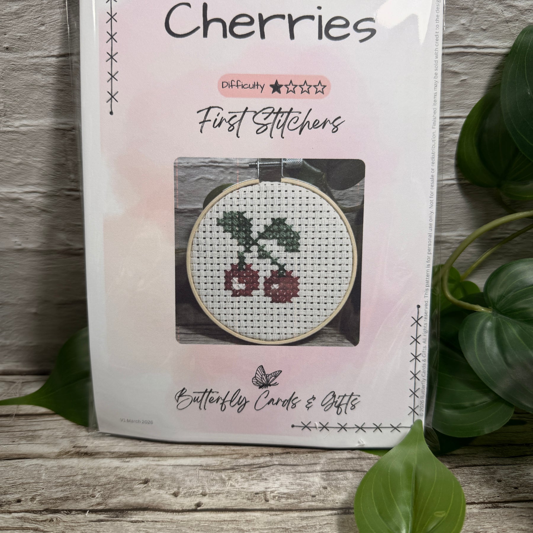 Learn to Cross Stitch - Beginner Cross Stitch Kits