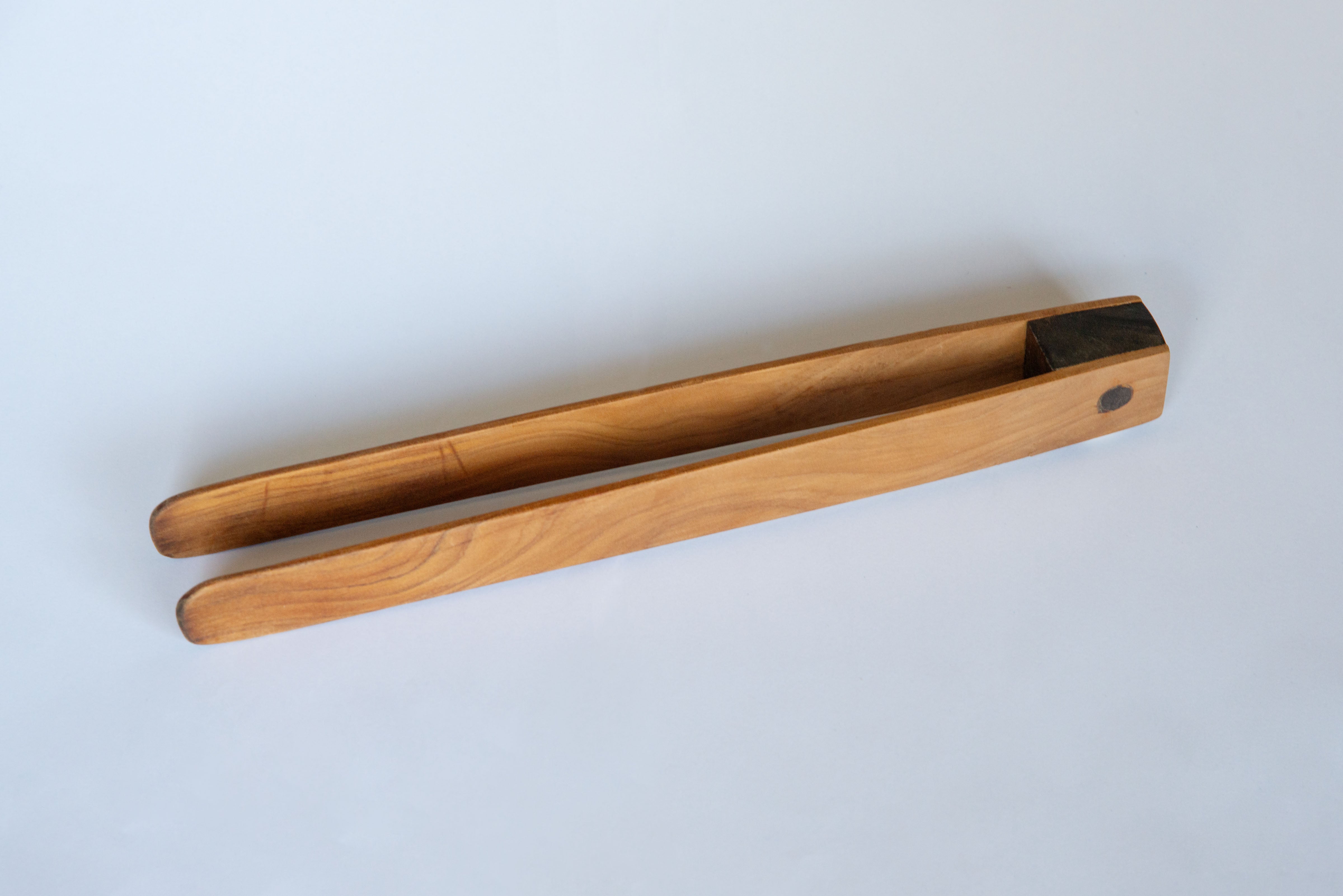 Wooden Tongs