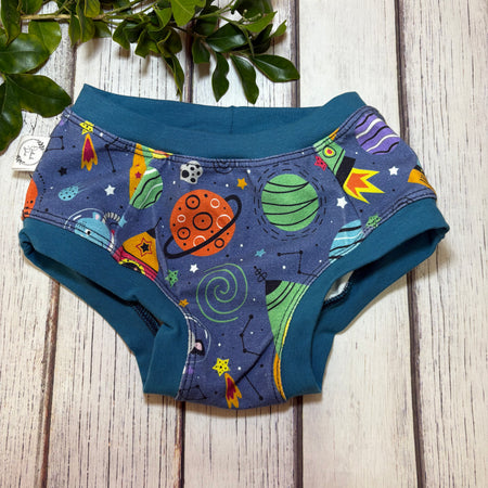 Kid's Size 4 Underwear