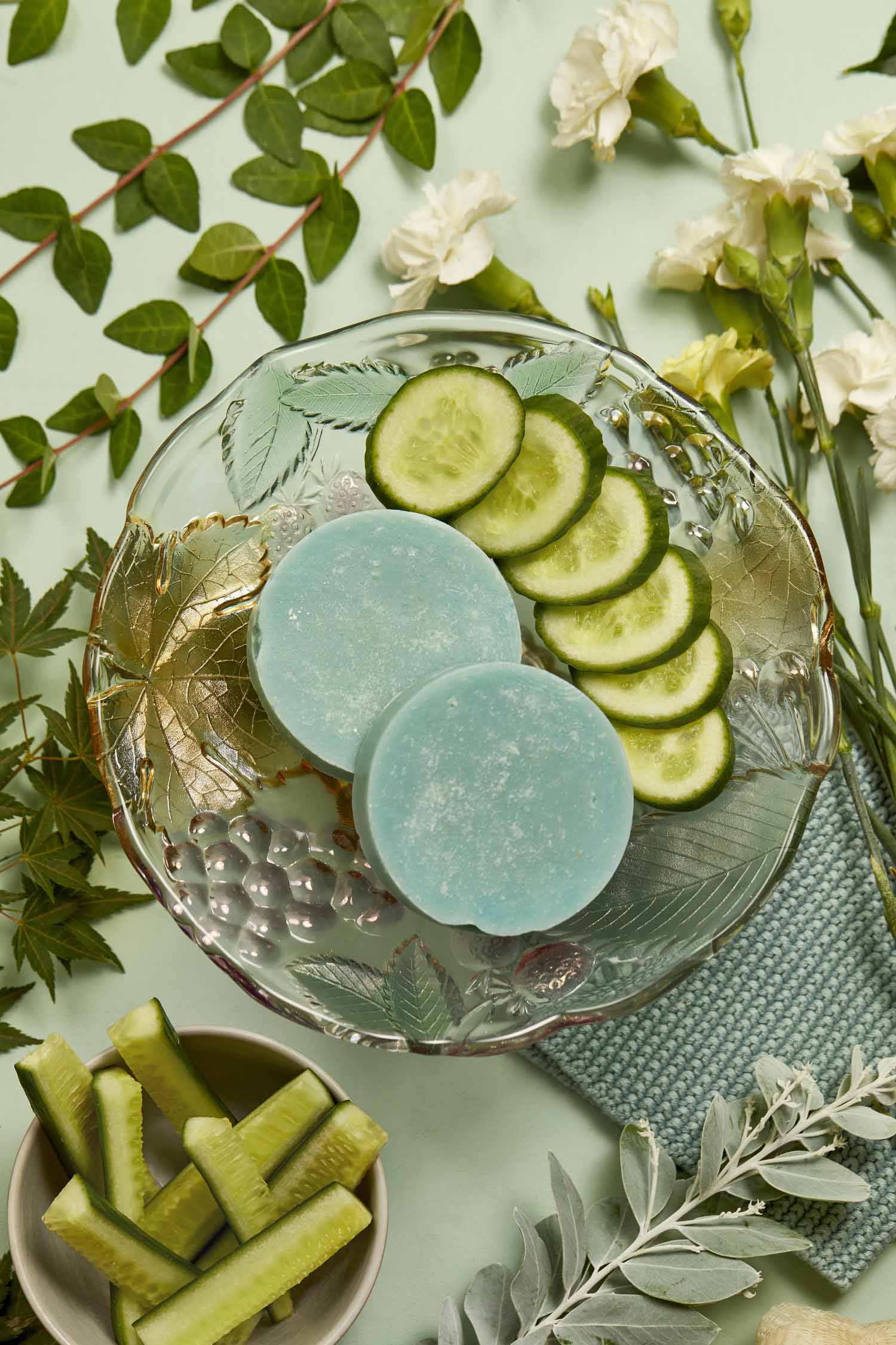 Summer Fresh Handmade Soap