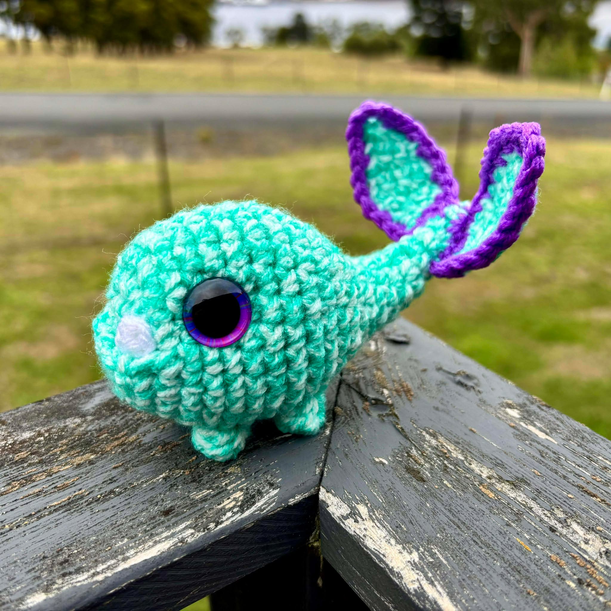 Babylub Little Fantasy Fish Monster