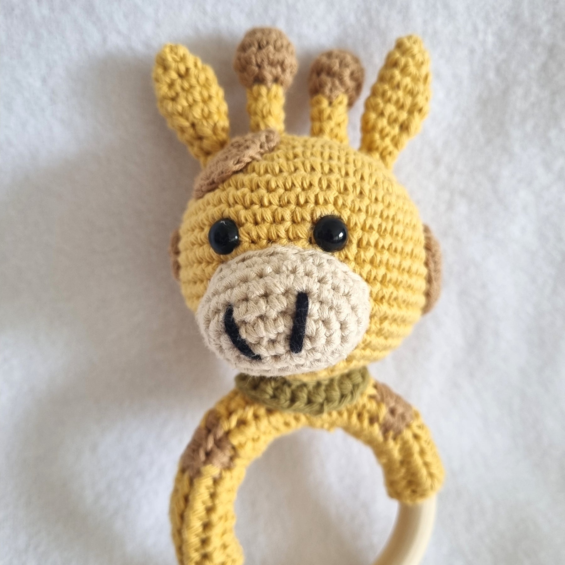 Handcrafted | Themed Rattles | various colours| Handmade - BB02