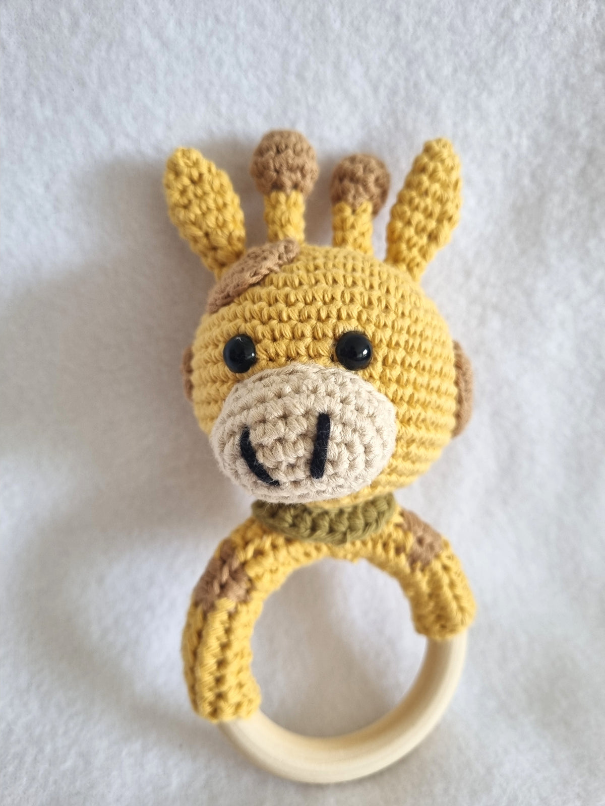 Handcrafted | Themed Rattles | various colours| Handmade - BB02