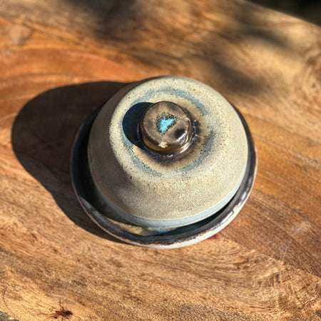 A Butter Dish - Coastal Earth