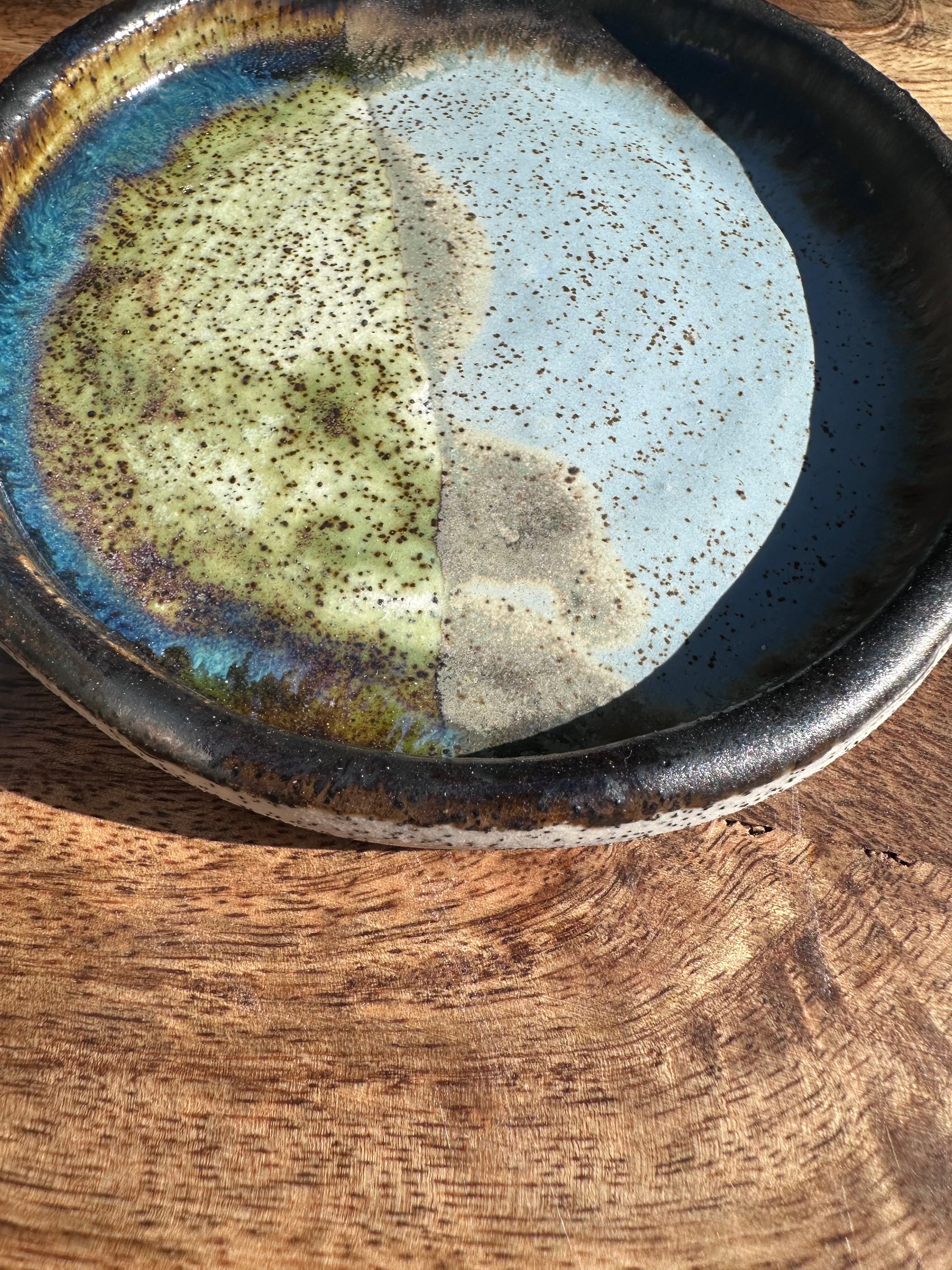 A Butter Dish - Coastal Earth