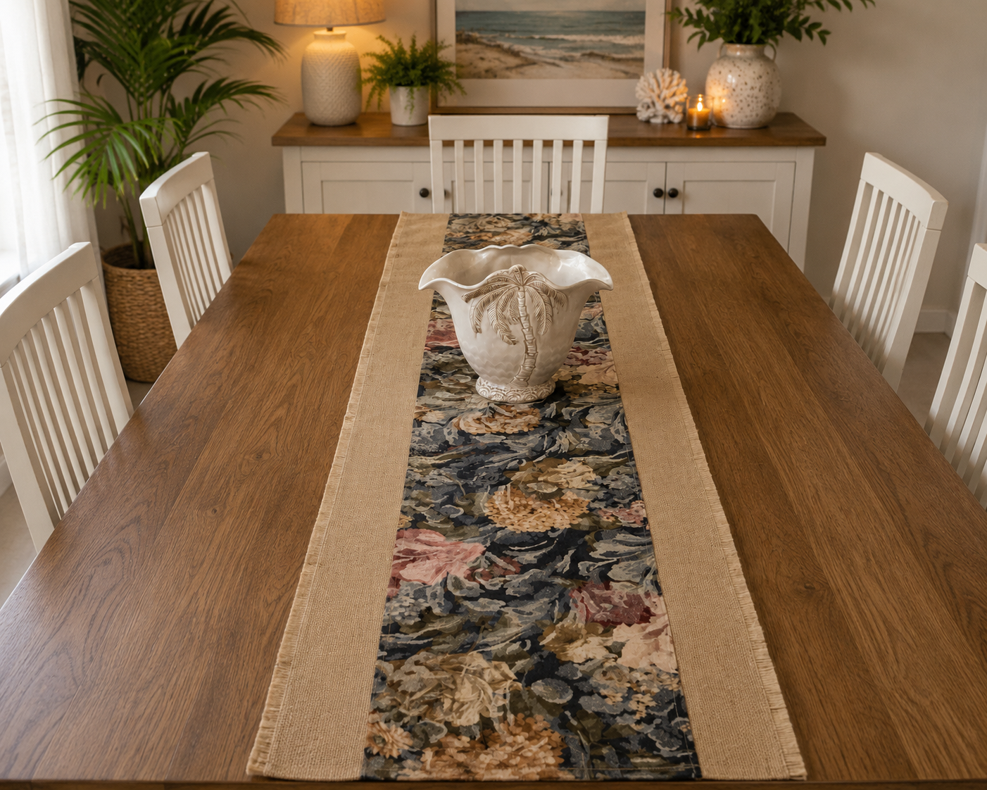 "A"-Table Runner - 5 x Various Different Designs