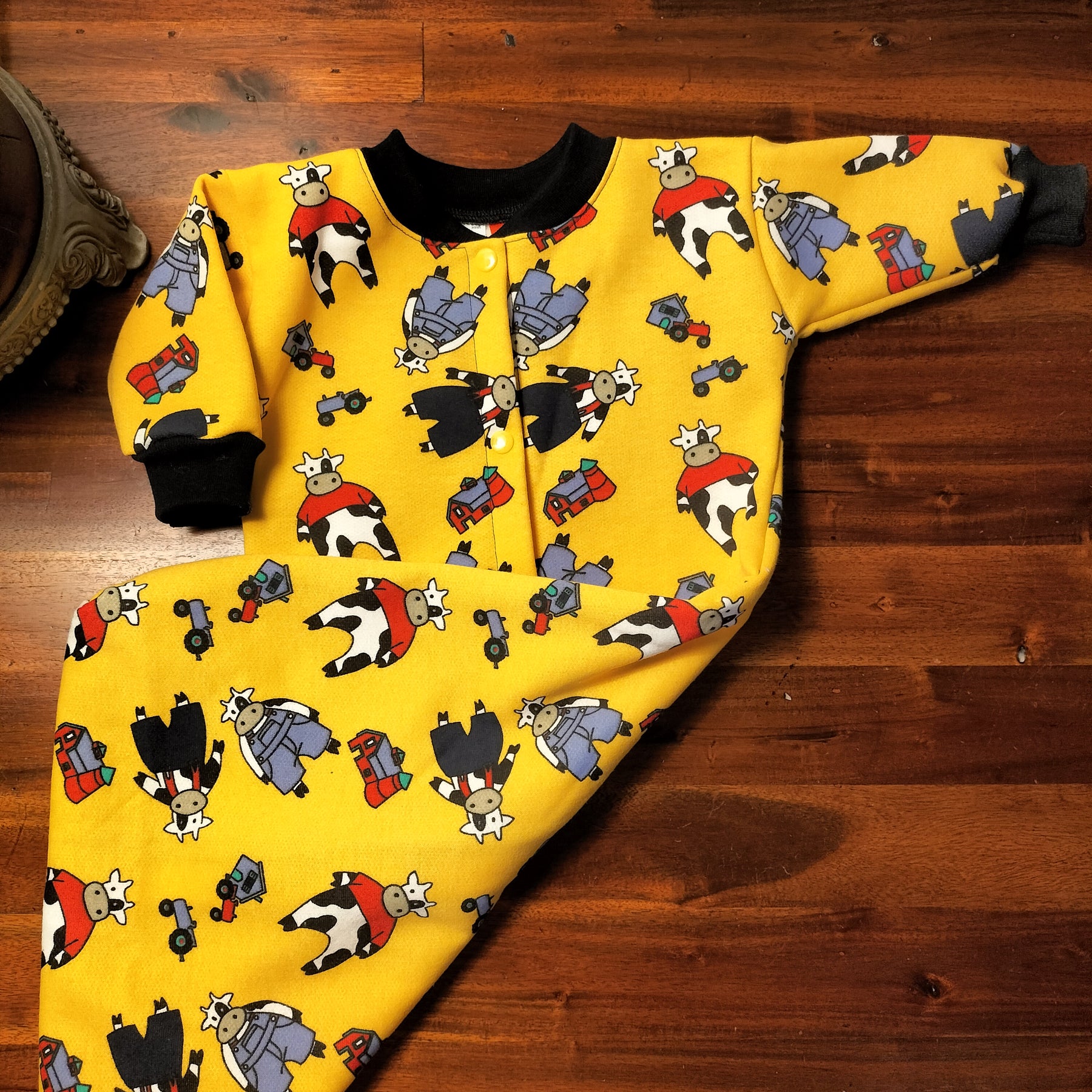 COW SLEEP BAG