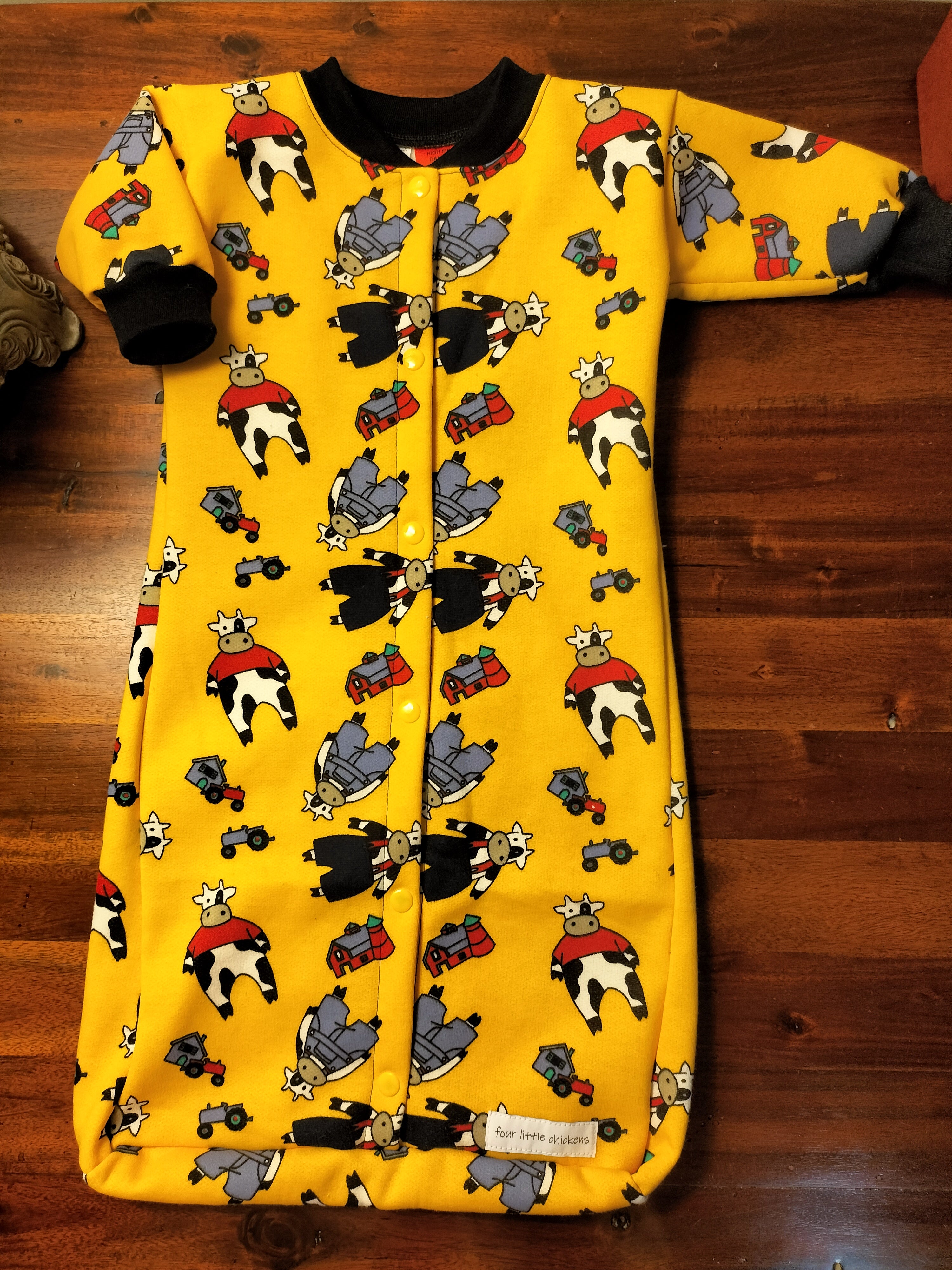 COW SLEEP BAG
