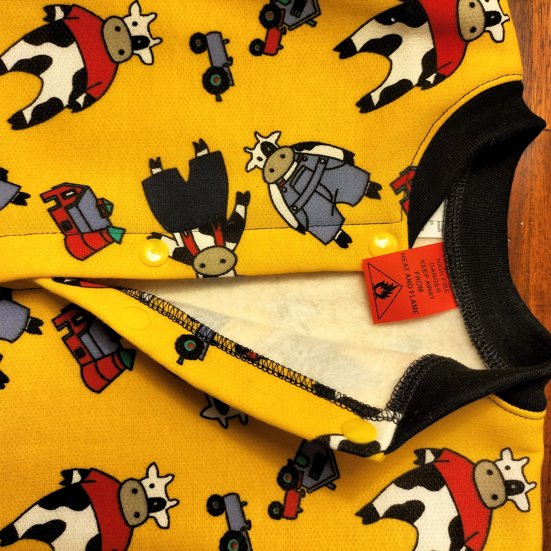 COW SLEEP BAG
