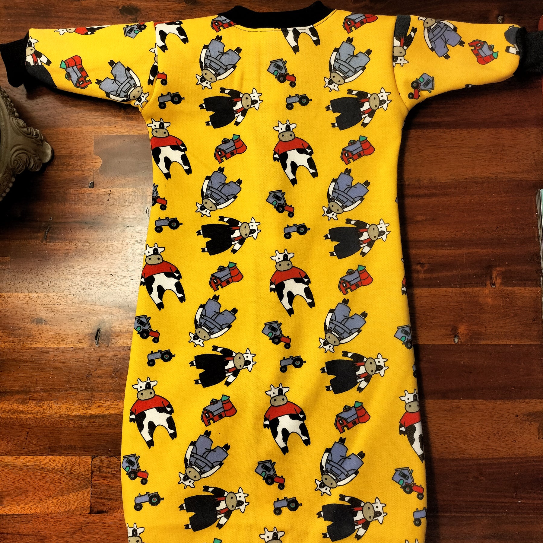 COW SLEEP BAG