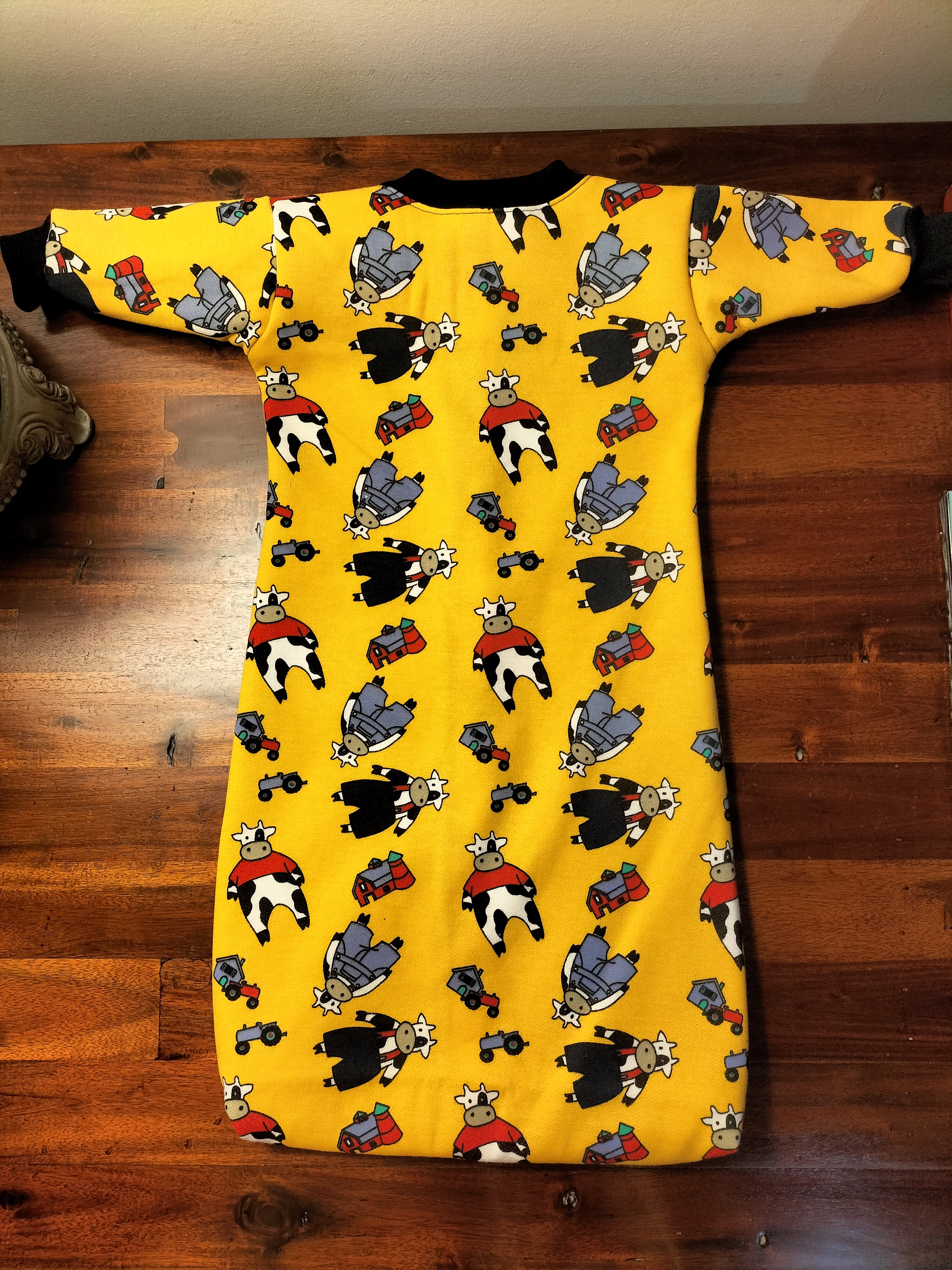 COW SLEEP BAG