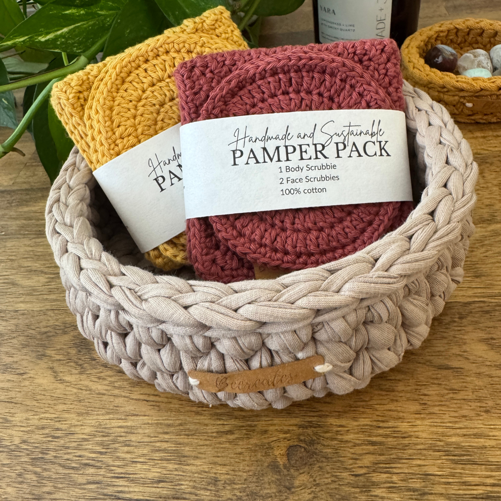 Natural Beige | Handmade Basket | Medium | Home Decor | Stylish Storage