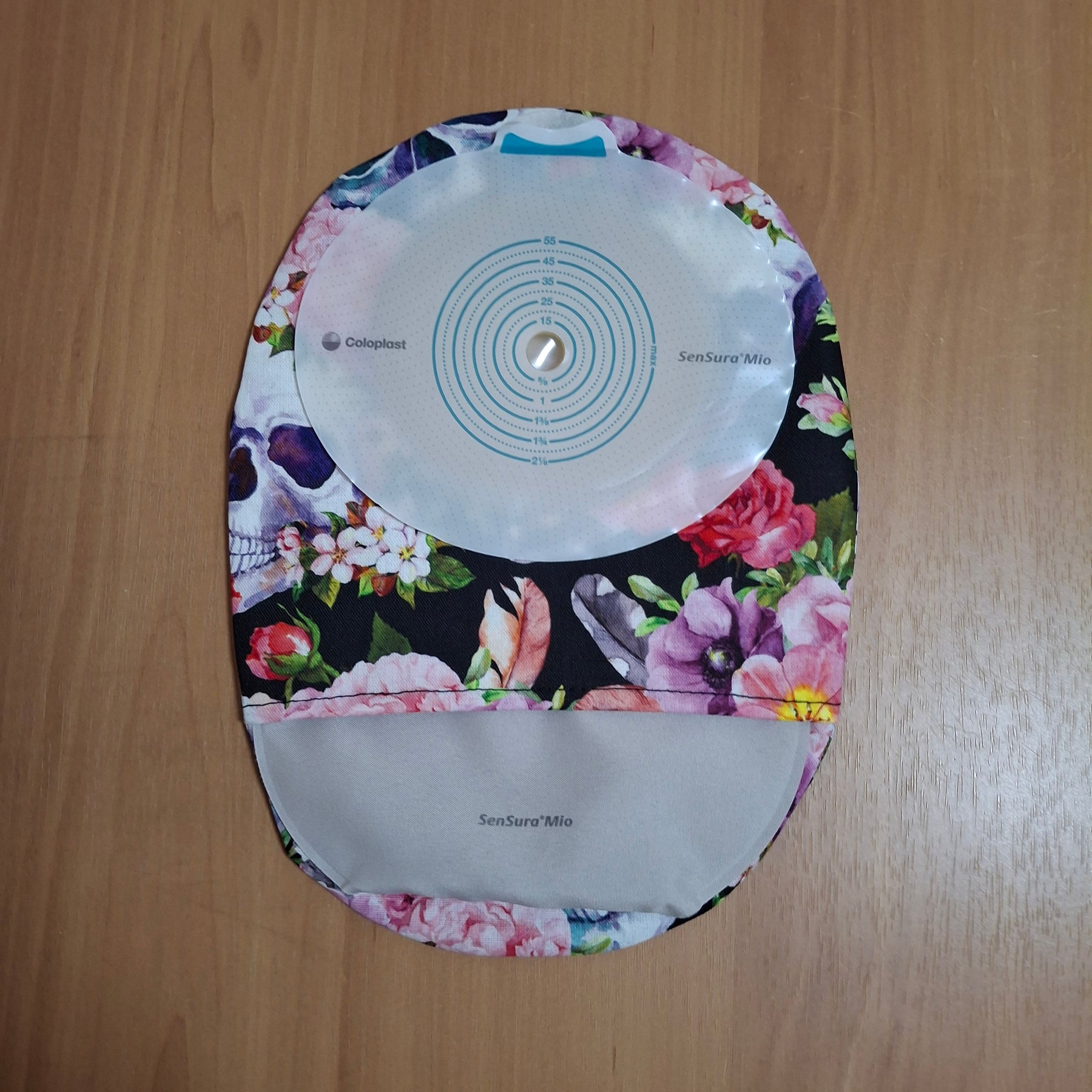 STOMA BAG COVER REGULAR ILEOSTOMY, COLOSTOMY, UROSTOMY