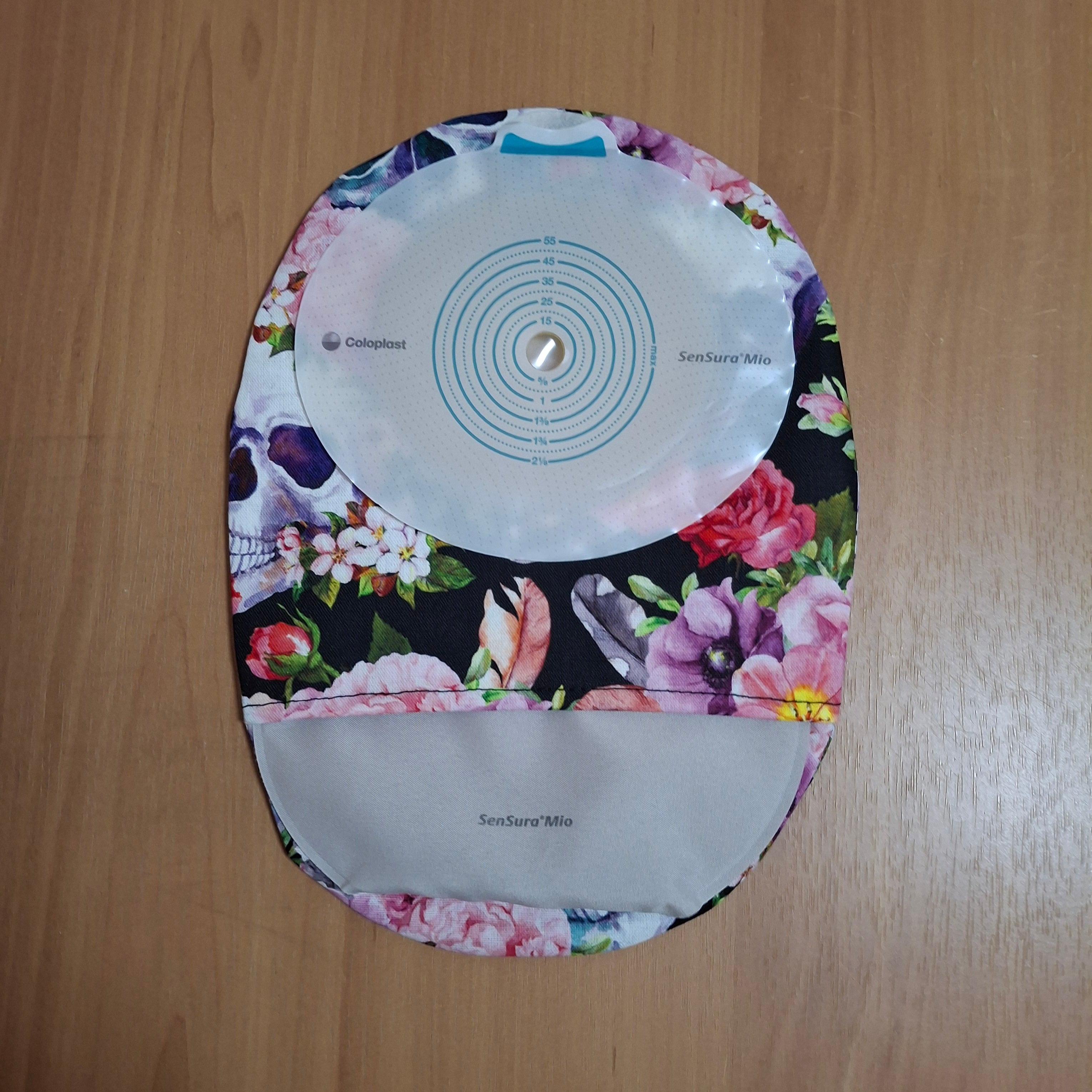 STOMA BAG COVER REGULAR ILEOSTOMY, COLOSTOMY, UROSTOMY