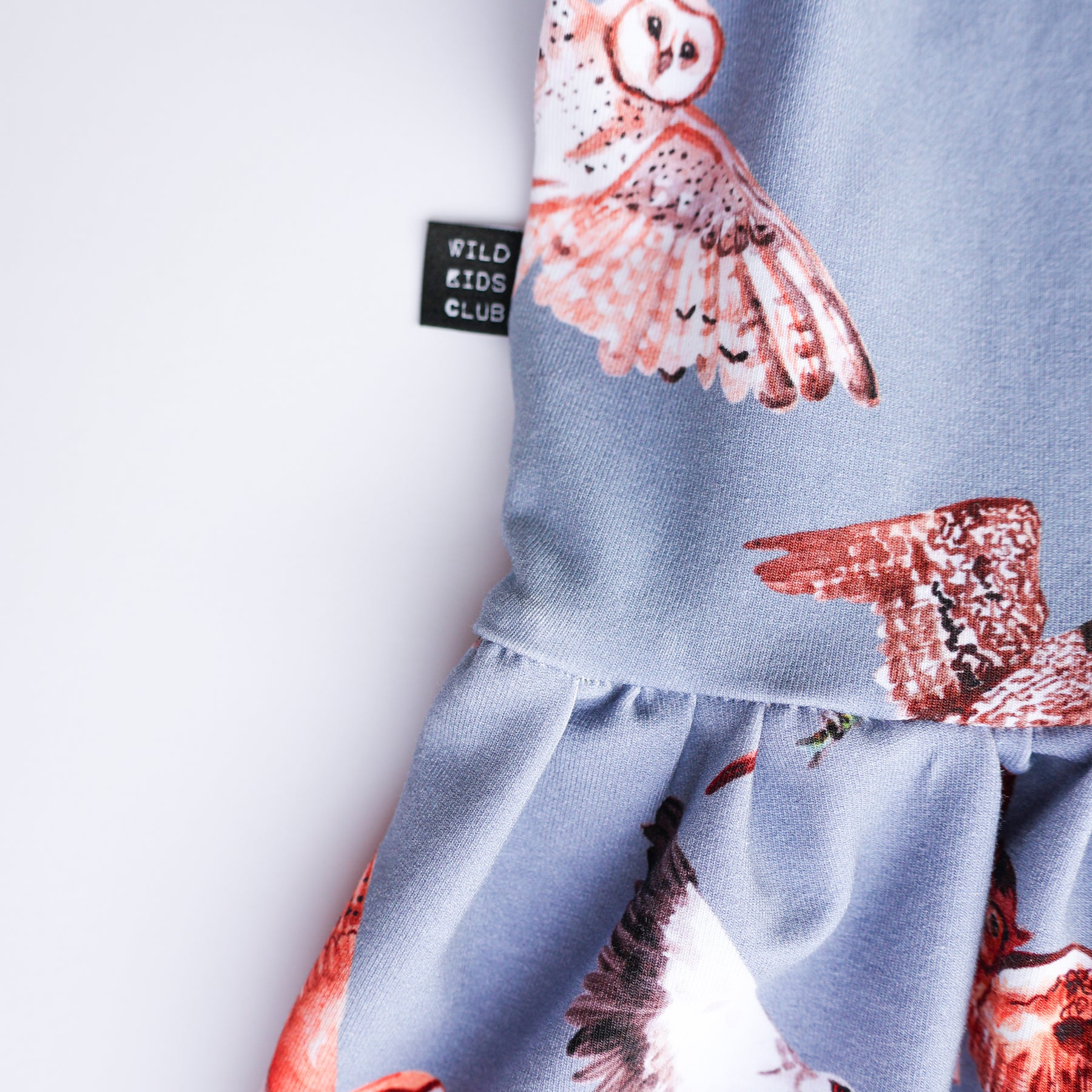 Take flight organic cotton dress 2026-27