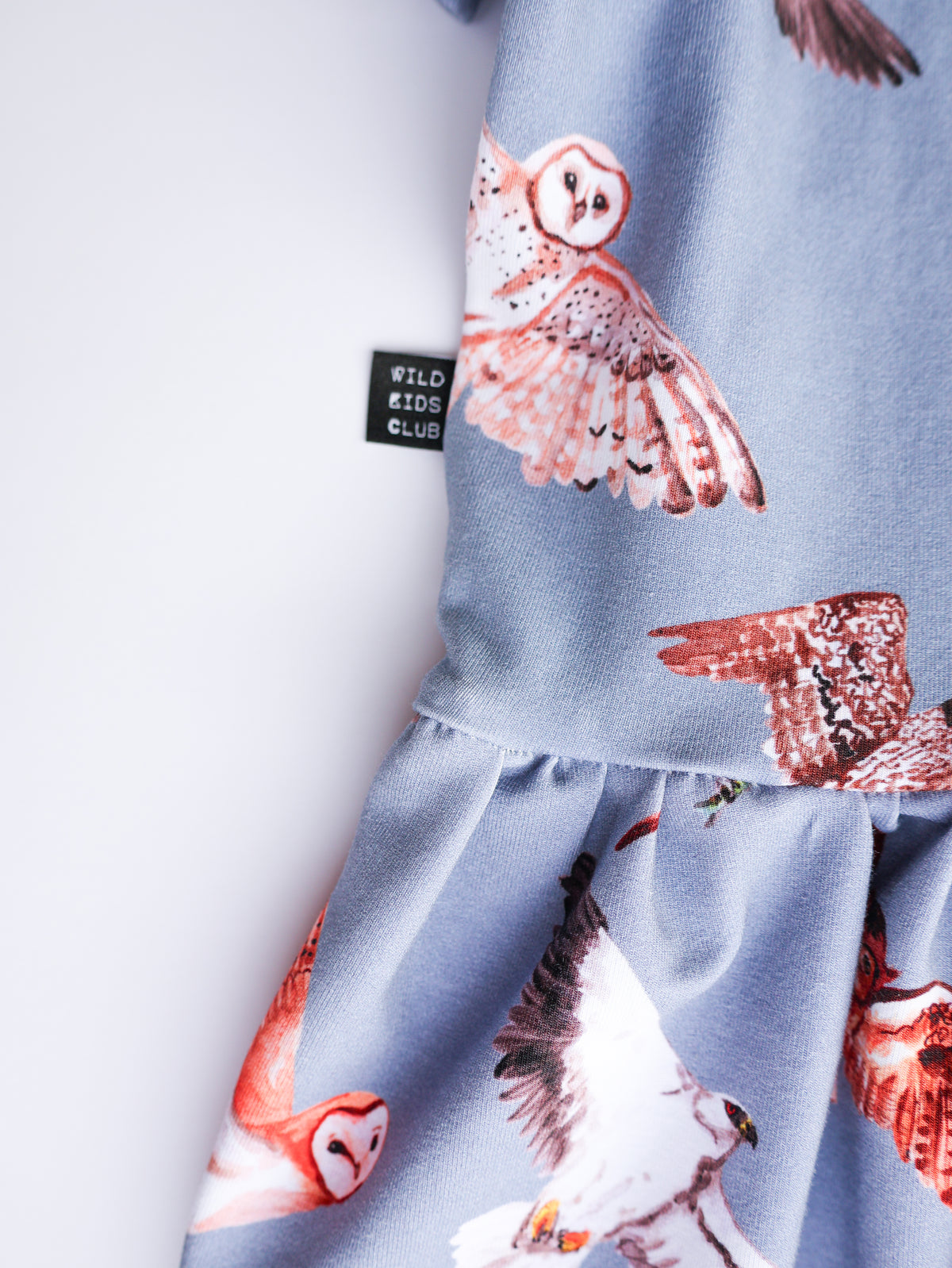 Take flight organic cotton dress 2026-27
