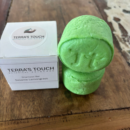 Handmade Solid Shampoo Bars | Botanical Hair Care | Plastic-Free