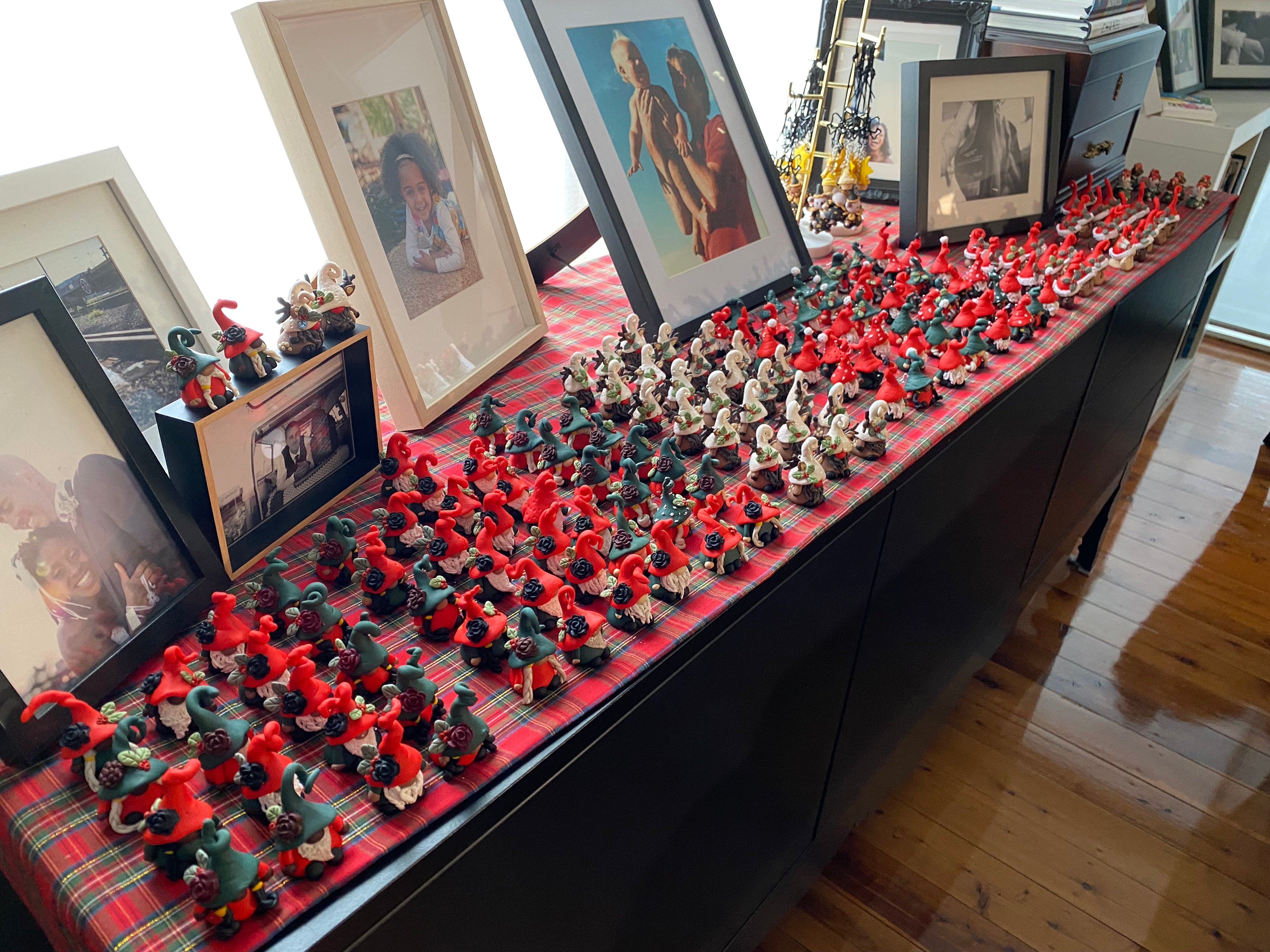 Custom Stoop’d Gnome Mountables