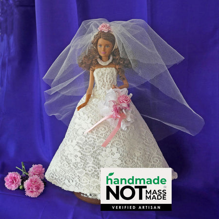 Barbie Bride and Bridesmaid package. Includes doll.