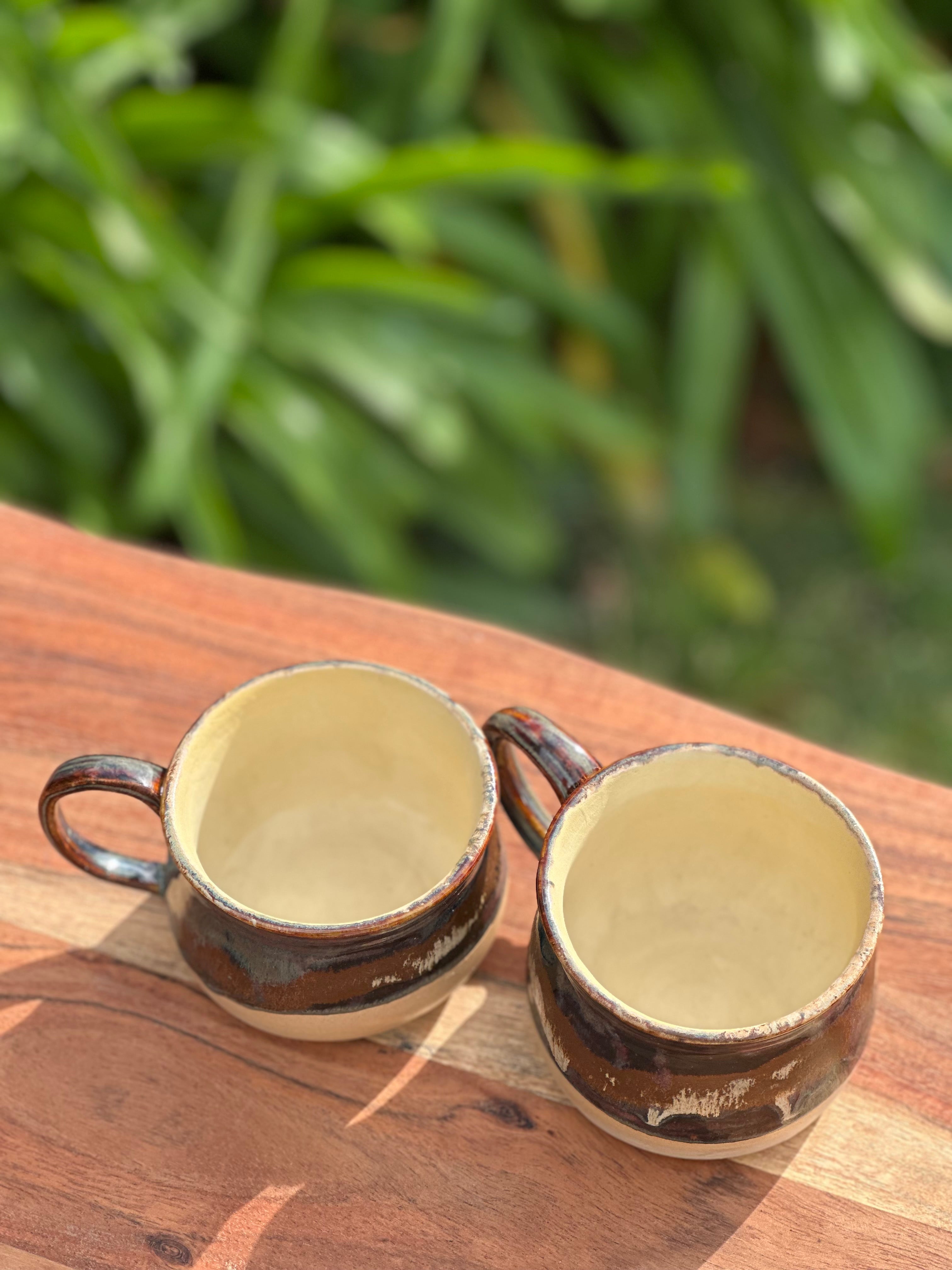 Ember Mug - Breakfast Ceramic Mug